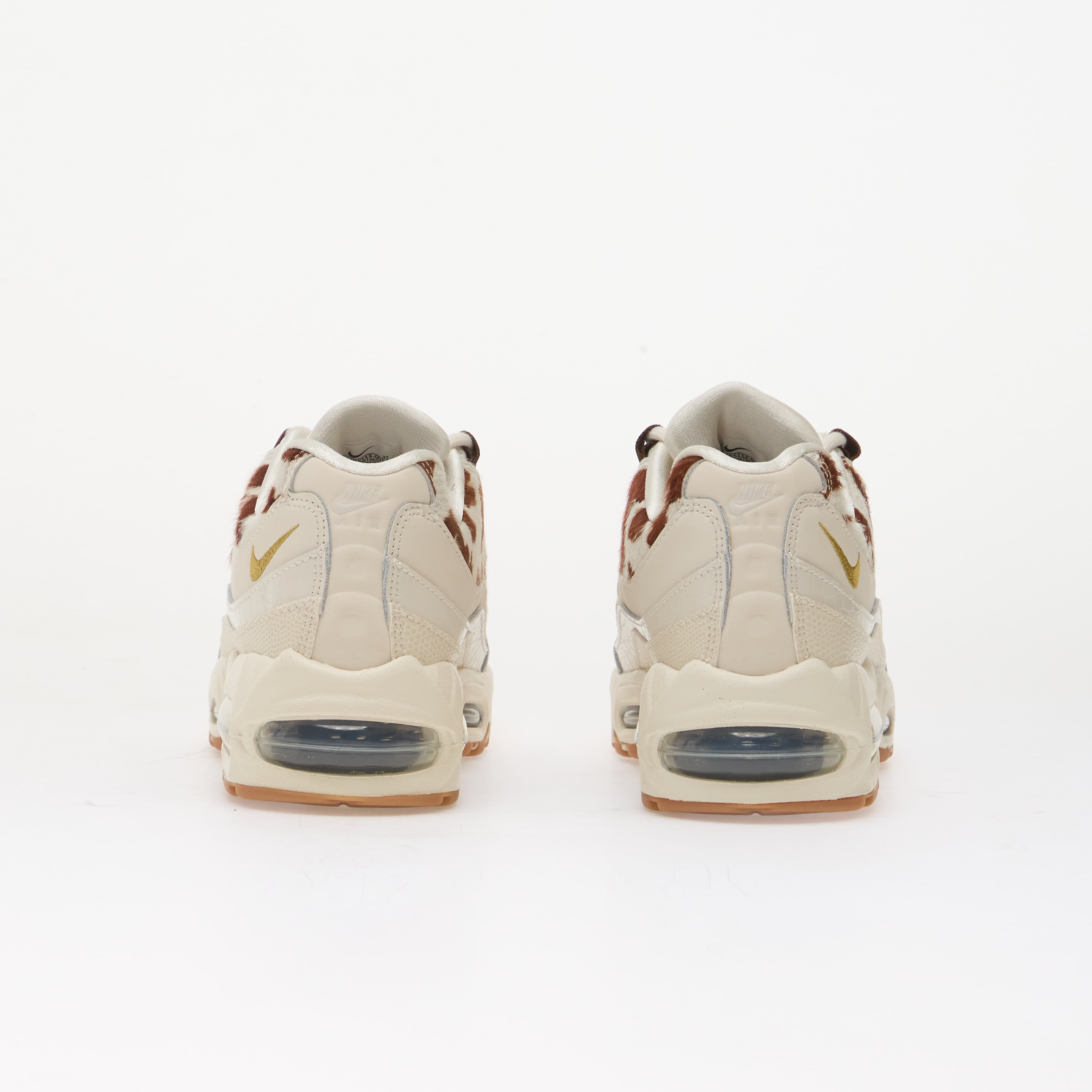 Nike Sneakers Nike Air Max 95 Big Bubble Premium Phantom/ Metallic Gold-Cacao Wow EUR 41 - 5