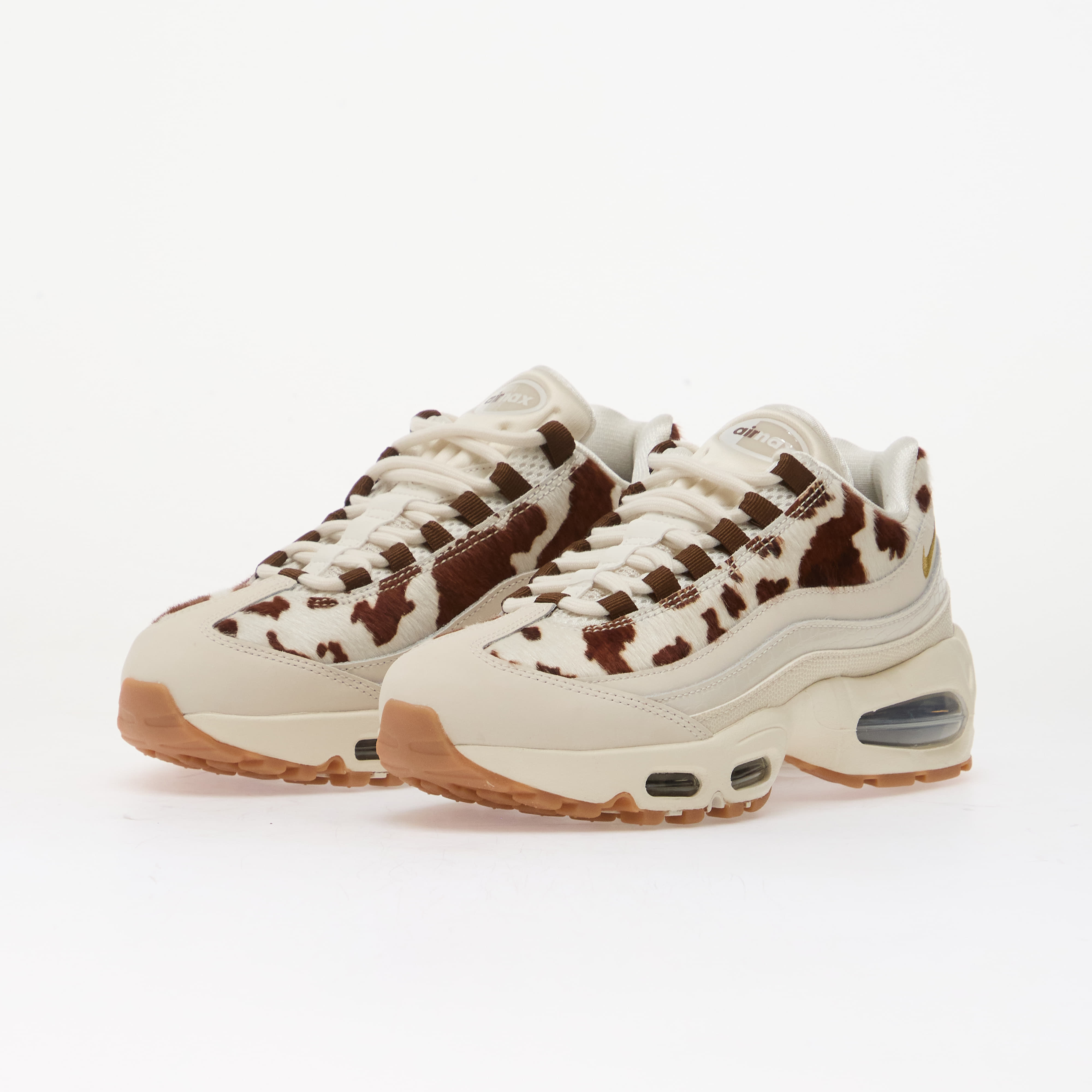Nike Sneakers Nike Air Max 95 Big Bubble Premium Phantom/ Metallic Gold-Cacao Wow EUR 41 - 6
