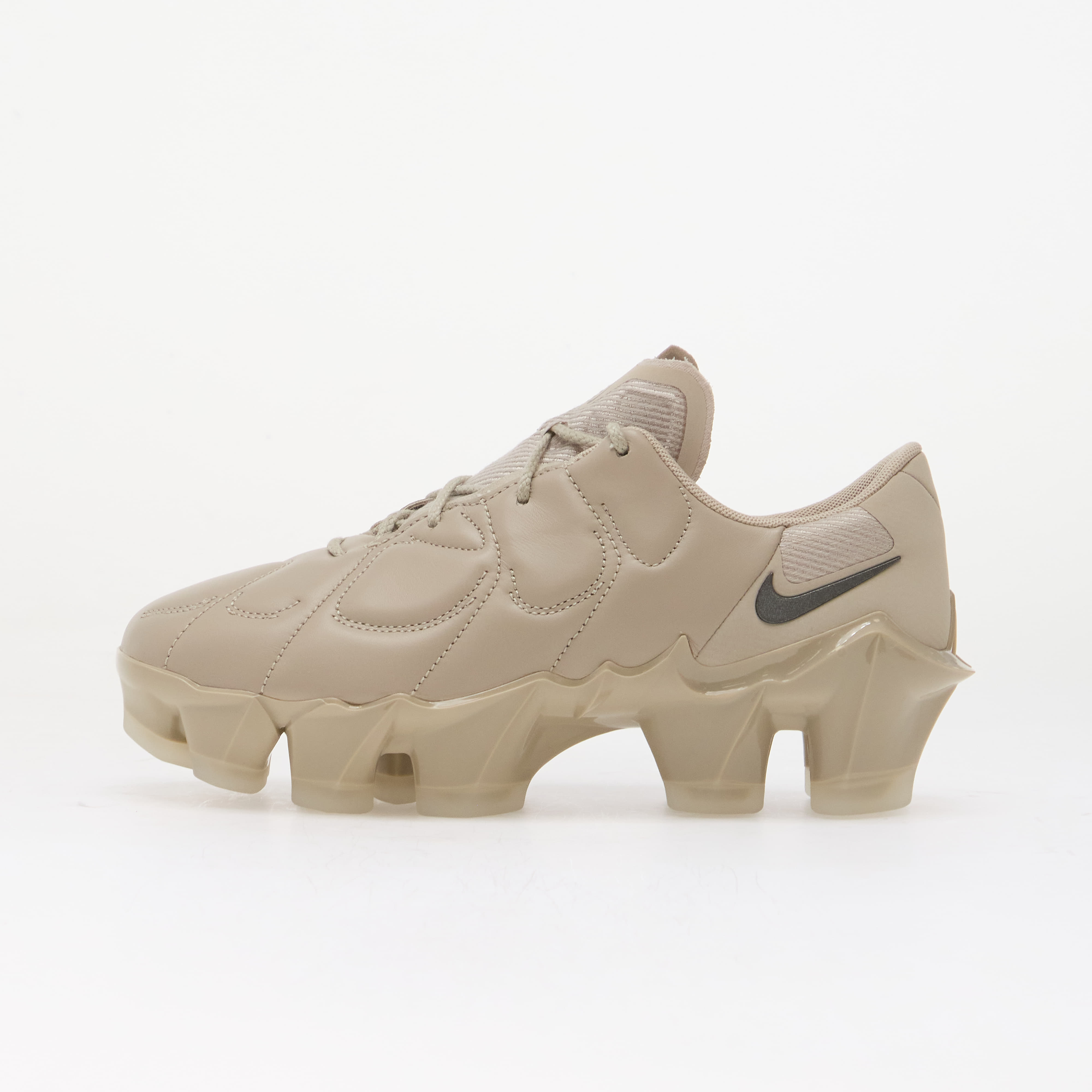 Сникърси Nike First Sight Mirage Cream II/ Metallic Dark Grey-Clear EUR 40.5