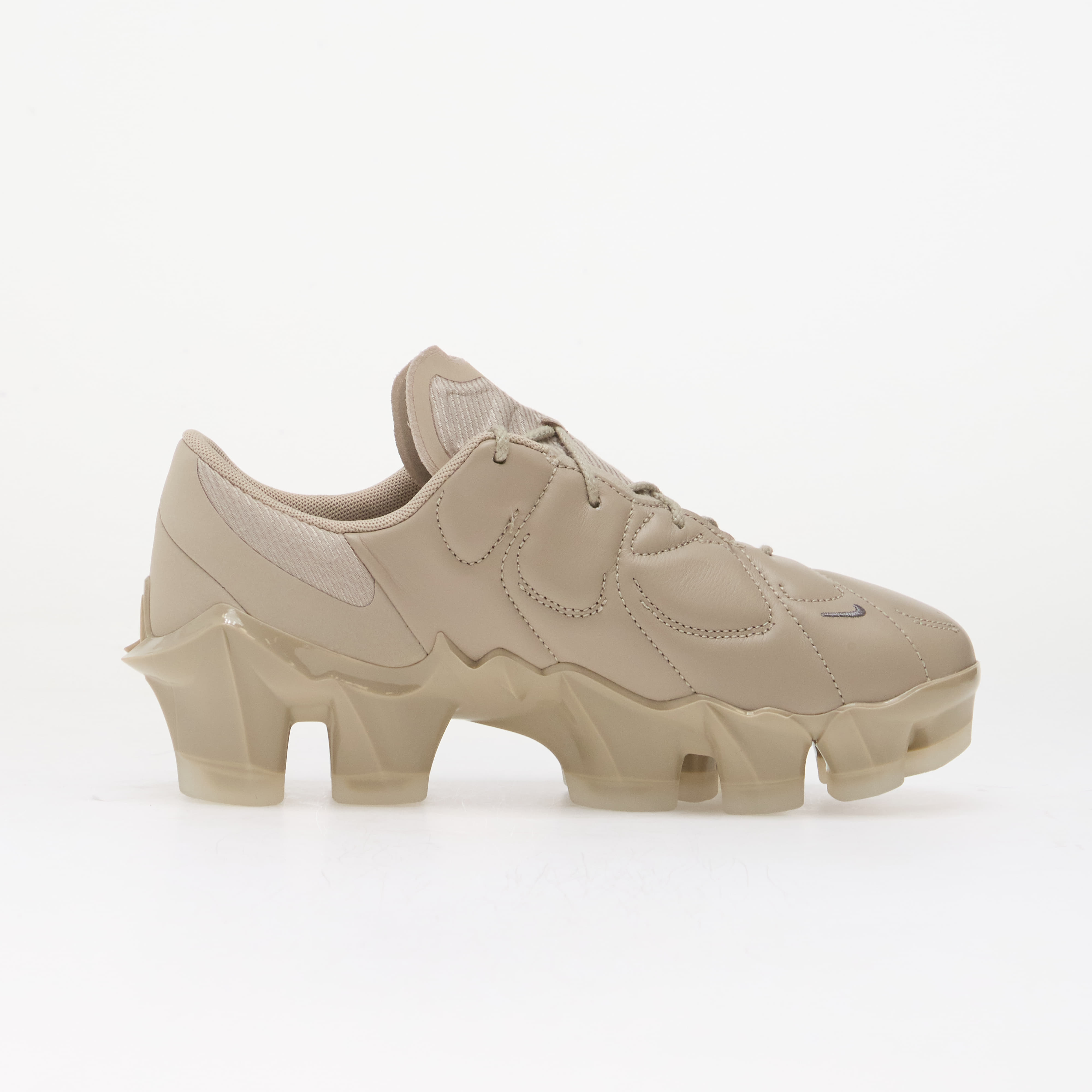 Nike Sneakers Nike First Sight Mirage Cream II/ Metallic Dark Grey-Clear EUR 35.5 - 3
