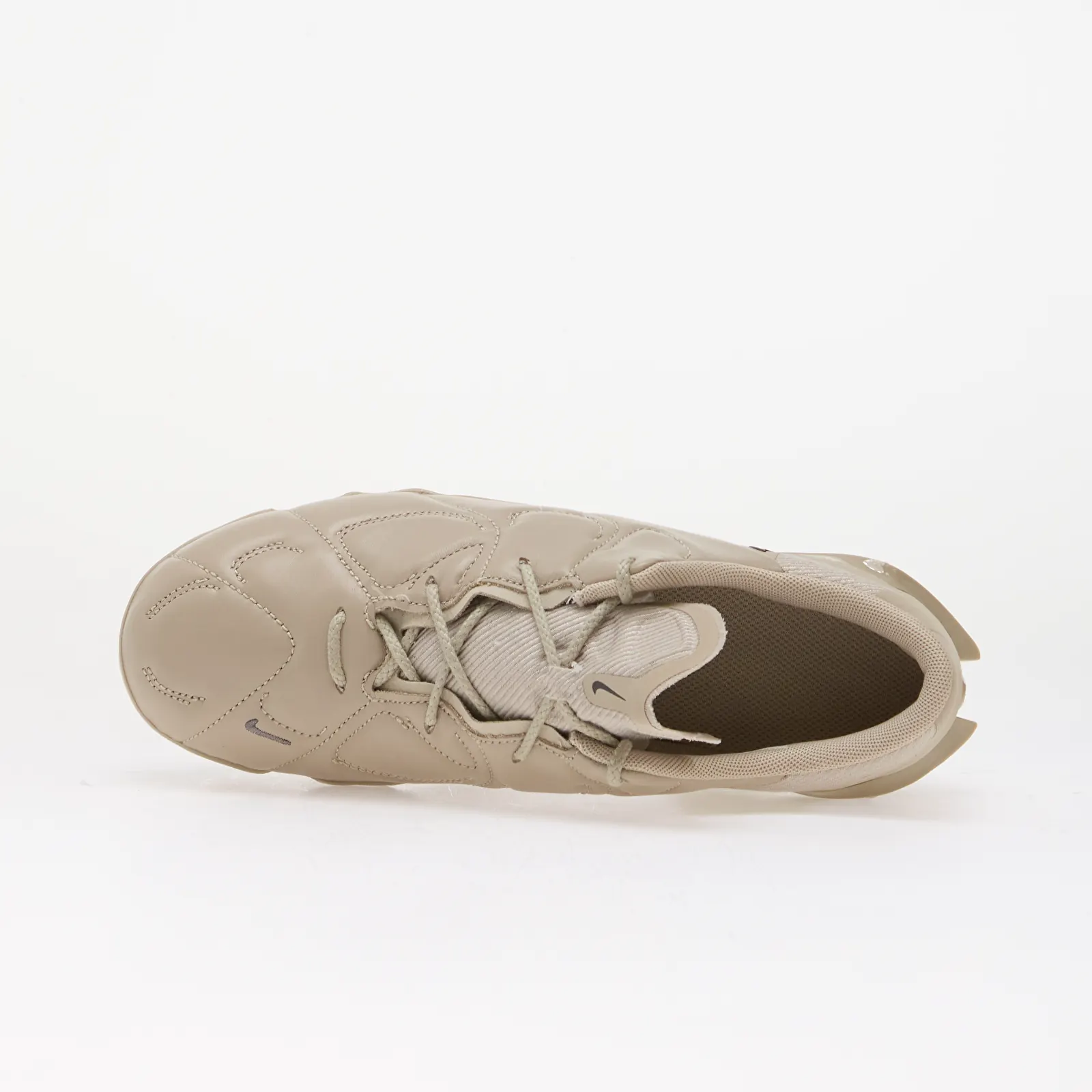 Damen-Turnschuhe Nike First Sight Mirage Cream II/ Metallic Dark Grey-Clear