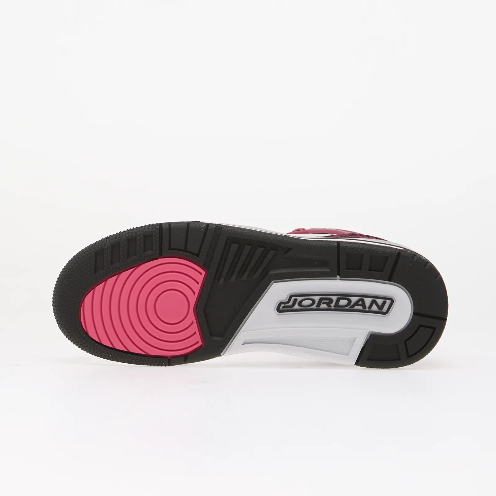 Kids' sneakers and shoes Jordan Spizike Low Kids White/ Off Noir-Sweet Beet-Desert Pink