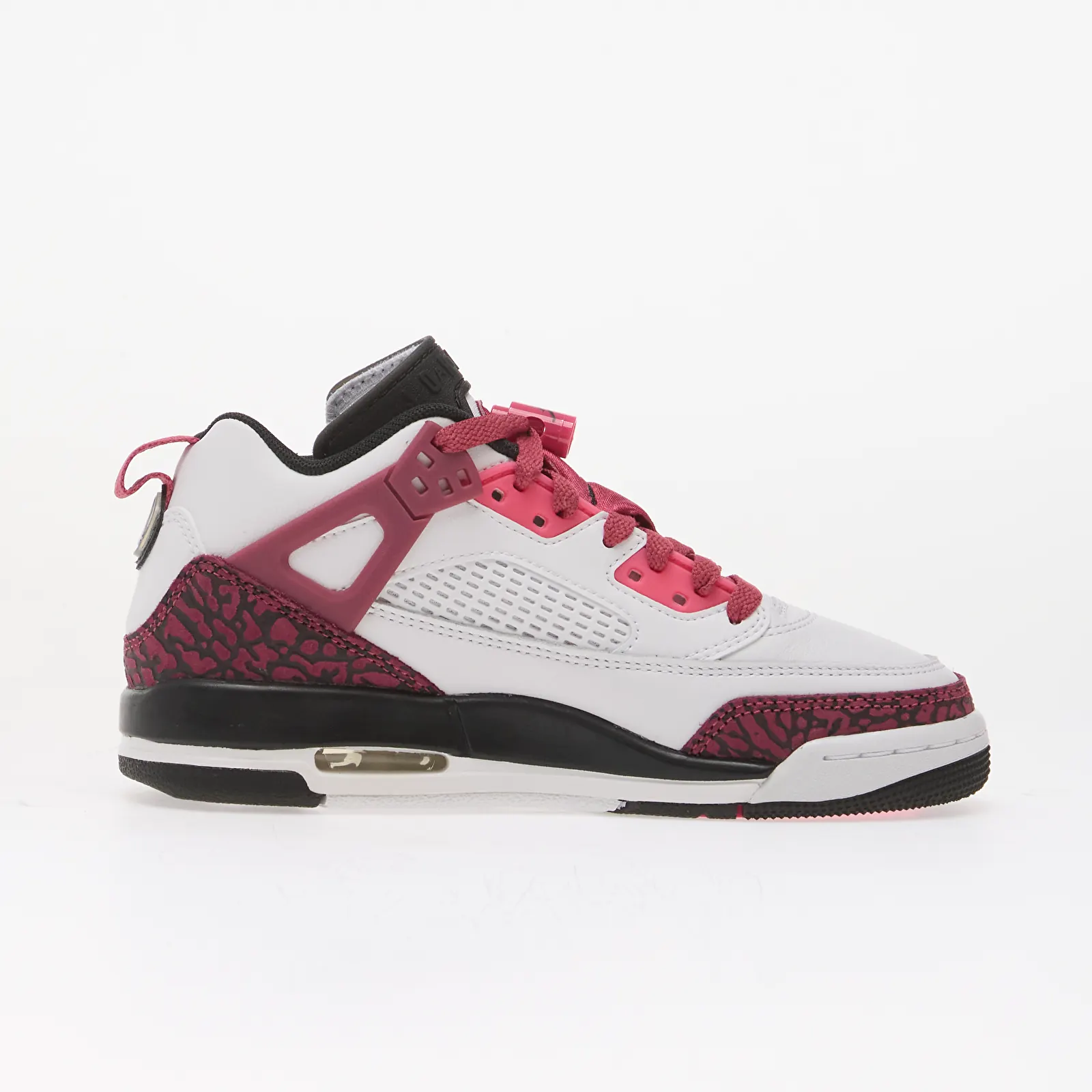 Kids' sneakers and shoes Jordan Spizike Low Kids White/ Off Noir-Sweet Beet-Desert Pink