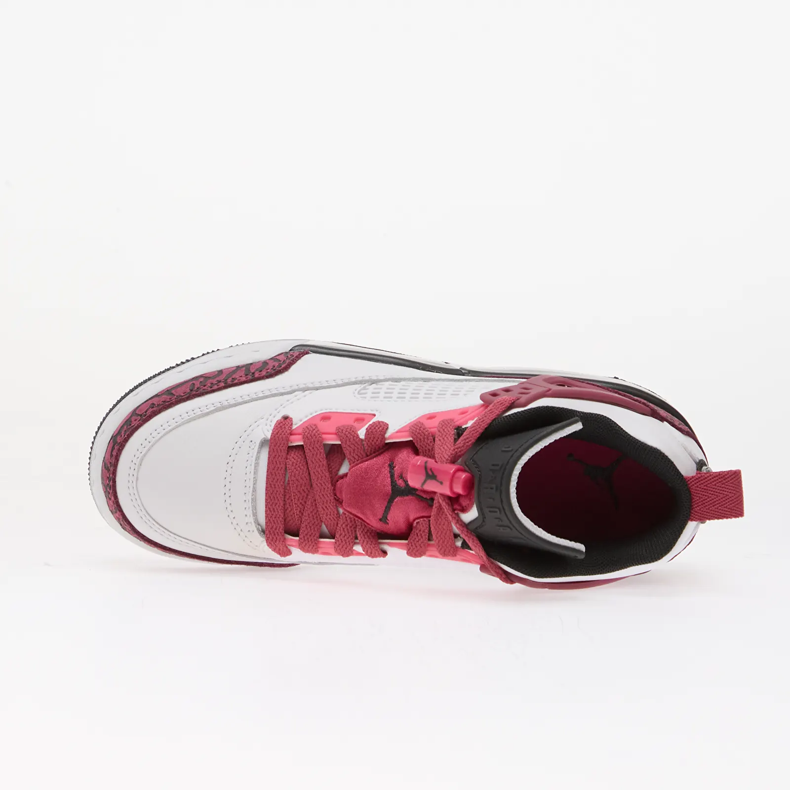 Kids' sneakers and shoes Jordan Spizike Low Kids White/ Off Noir-Sweet Beet-Desert Pink