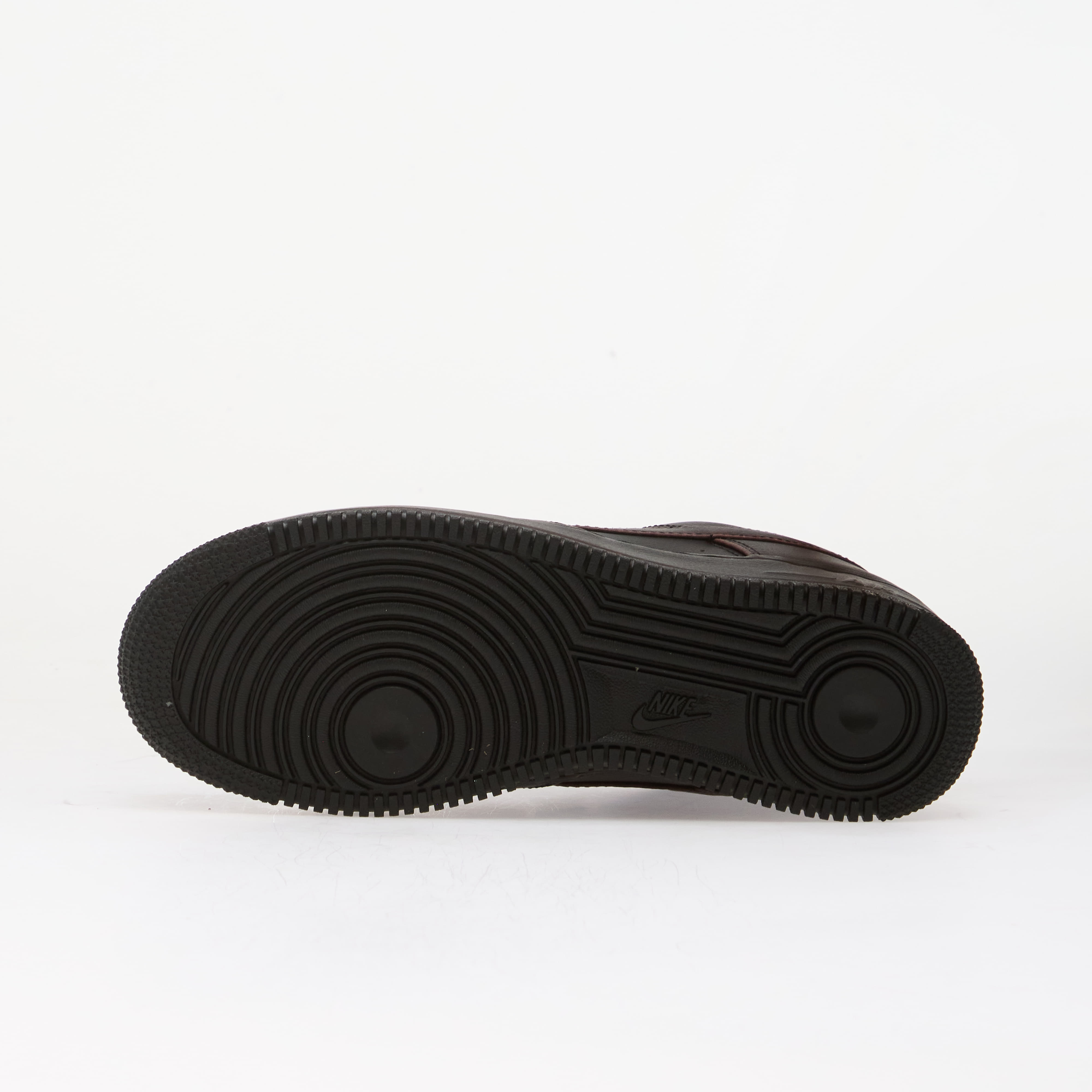 Sneakers Nike Air Force 1 Low Retro Premium Black/ Black-Infinite Sable-Silt Red EUR 40