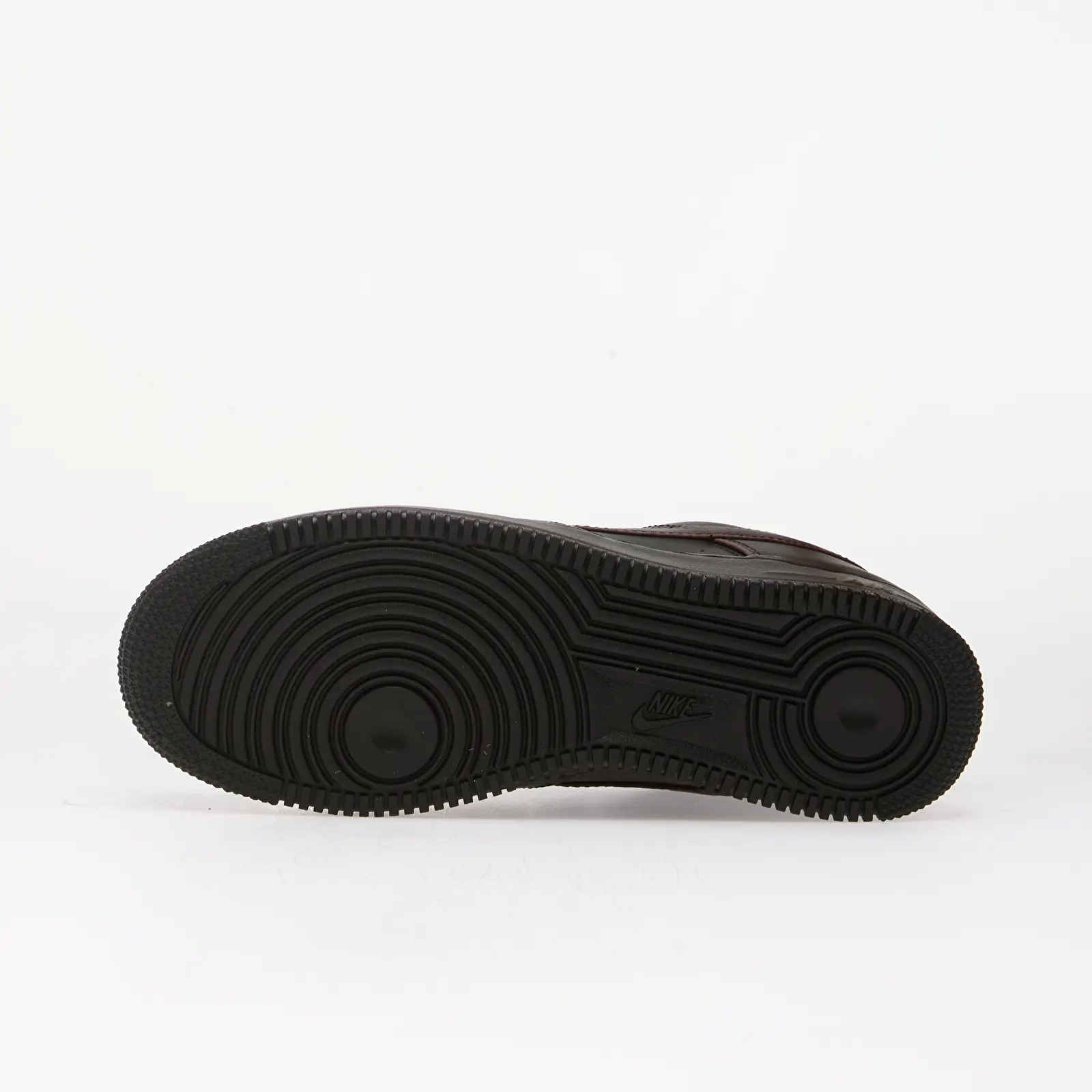 Sneakers voor heren Nike Air Force 1 Low Retro Premium Black/ Black-Infinite Sable-Silt Red