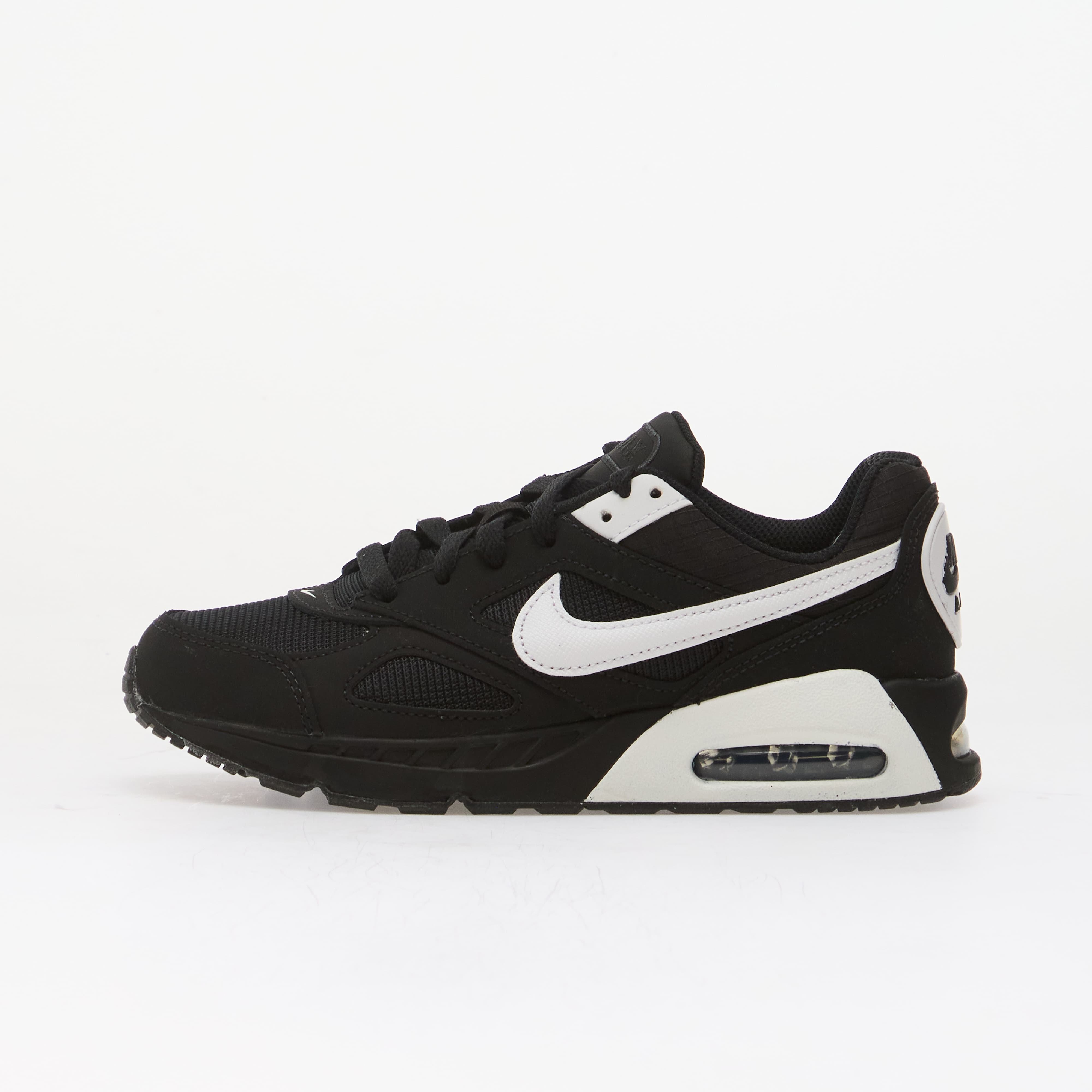 Nike Air Max IVO Kids Black/ White-White 5.5Y