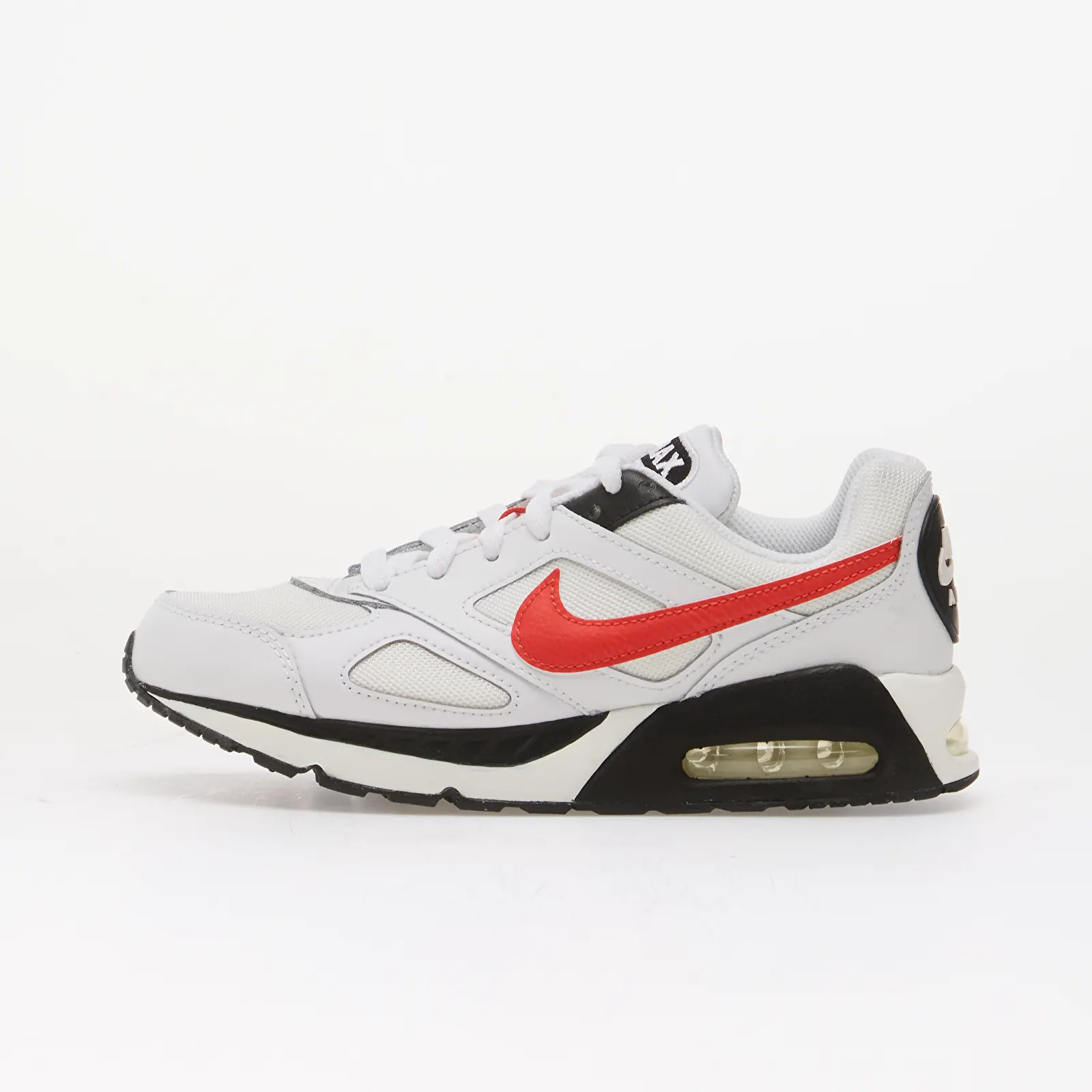 Kids' sneakers and shoes Nike Air Max IVO Kids White/ Max Orange-Black