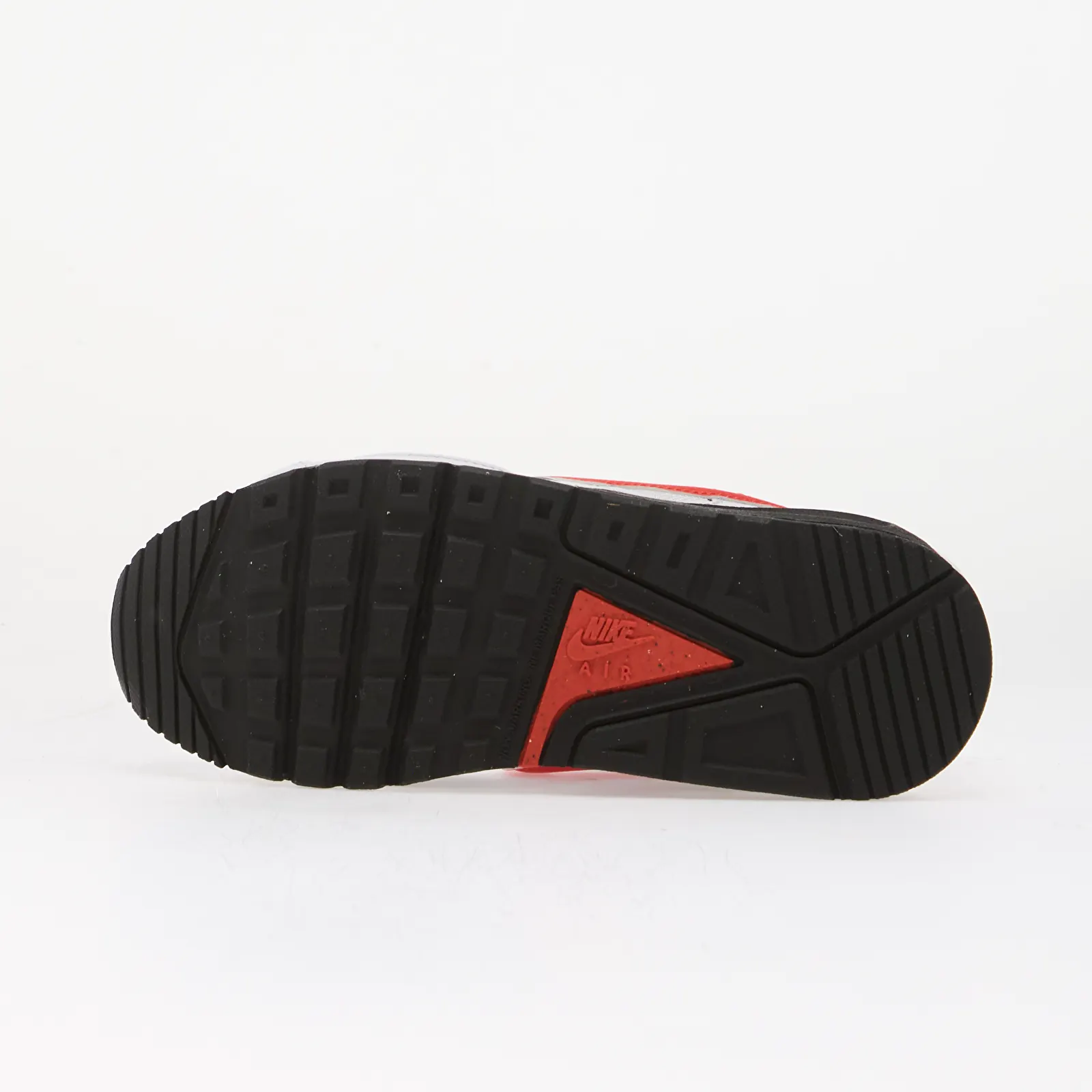 Kids' sneakers and shoes Nike Air Max IVO Kids White/ Max Orange-Black