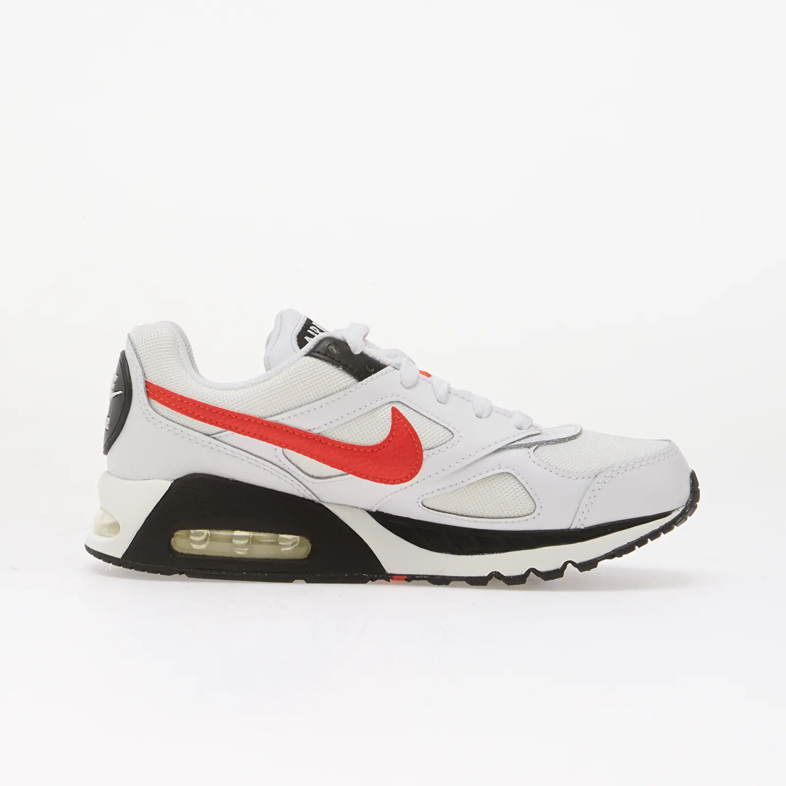 Kids' sneakers and shoes Nike Air Max IVO Kids White/ Max Orange-Black