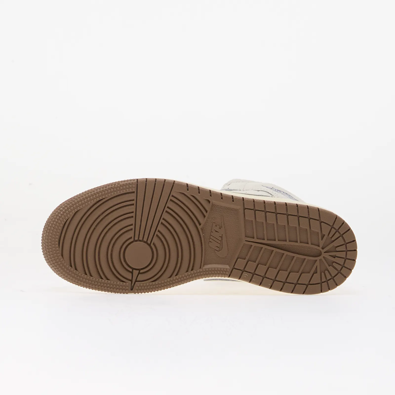 Scarpe e sneakers bambini Air Jordan 1 Mid SE Kids Phantom/ Sail-Gum Dark Brown-Infrared 23