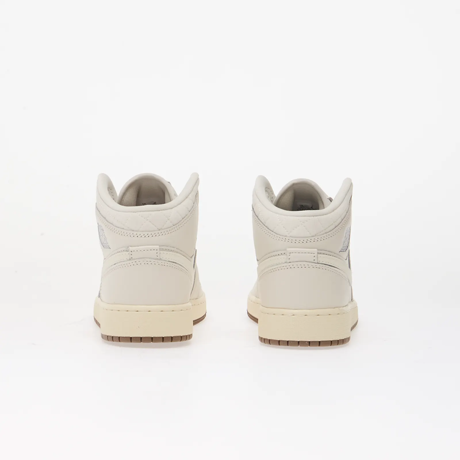 Scarpe e sneakers bambini Air Jordan 1 Mid SE Kids Phantom/ Sail-Gum Dark Brown-Infrared 23