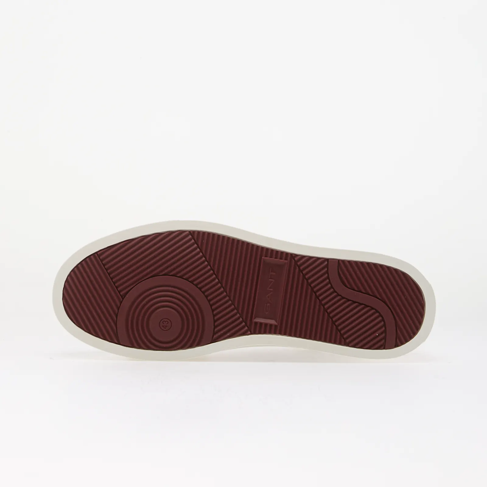 Baskets homme Gant Mc Julien White/ White
