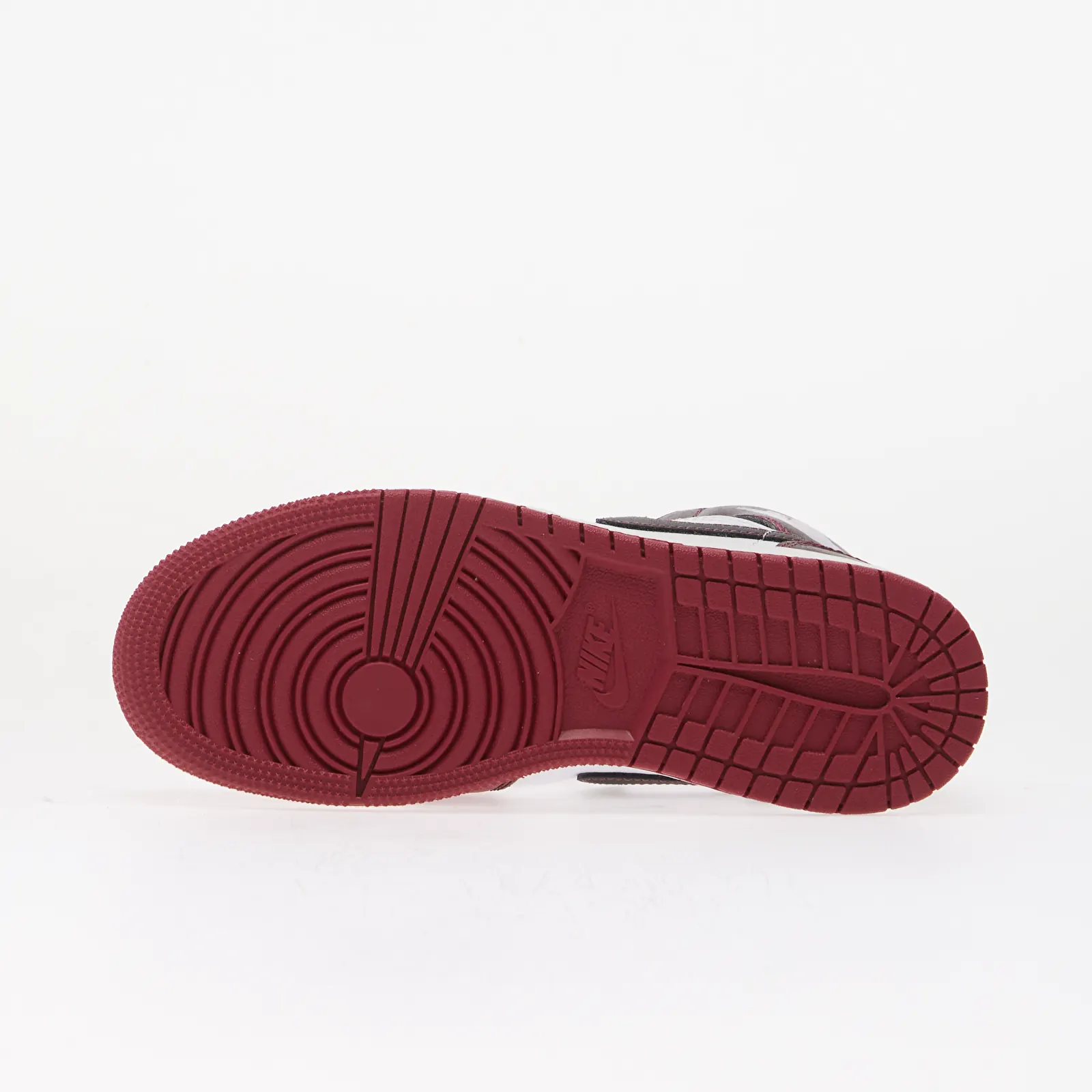 Scarpe e sneakers bambini Air Jordan 1 Mid SE Kids Sweet Beet/ Desert Pink-Off Noir-White