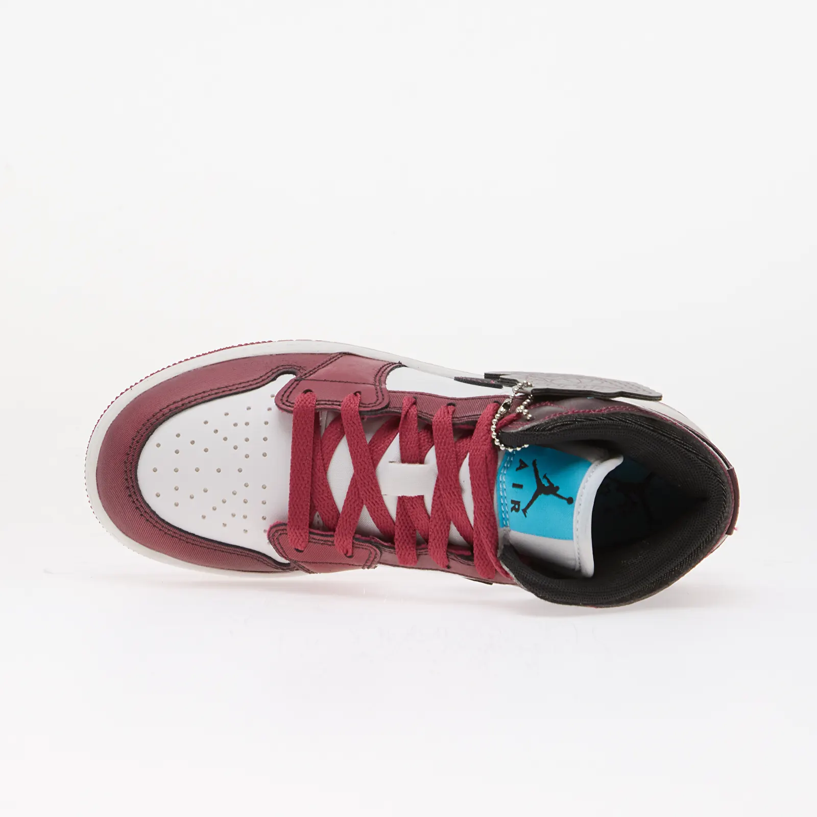 Scarpe e sneakers bambini Air Jordan 1 Mid SE Kids Sweet Beet/ Desert Pink-Off Noir-White