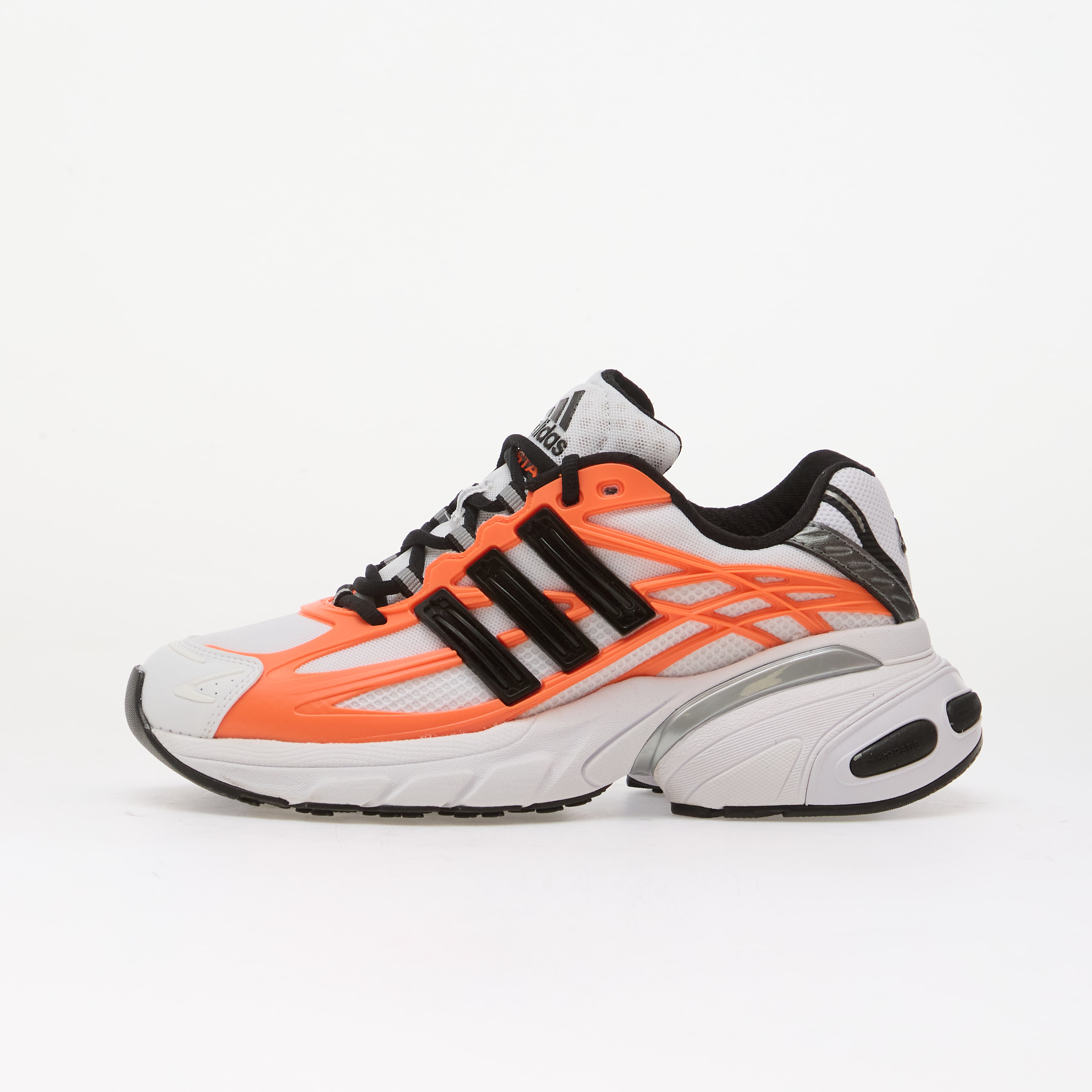 Сникърси adidas Adistar XLG 2.0 Kids Cloud White/ Core Black/ Solar Orange EUR 36 2/3