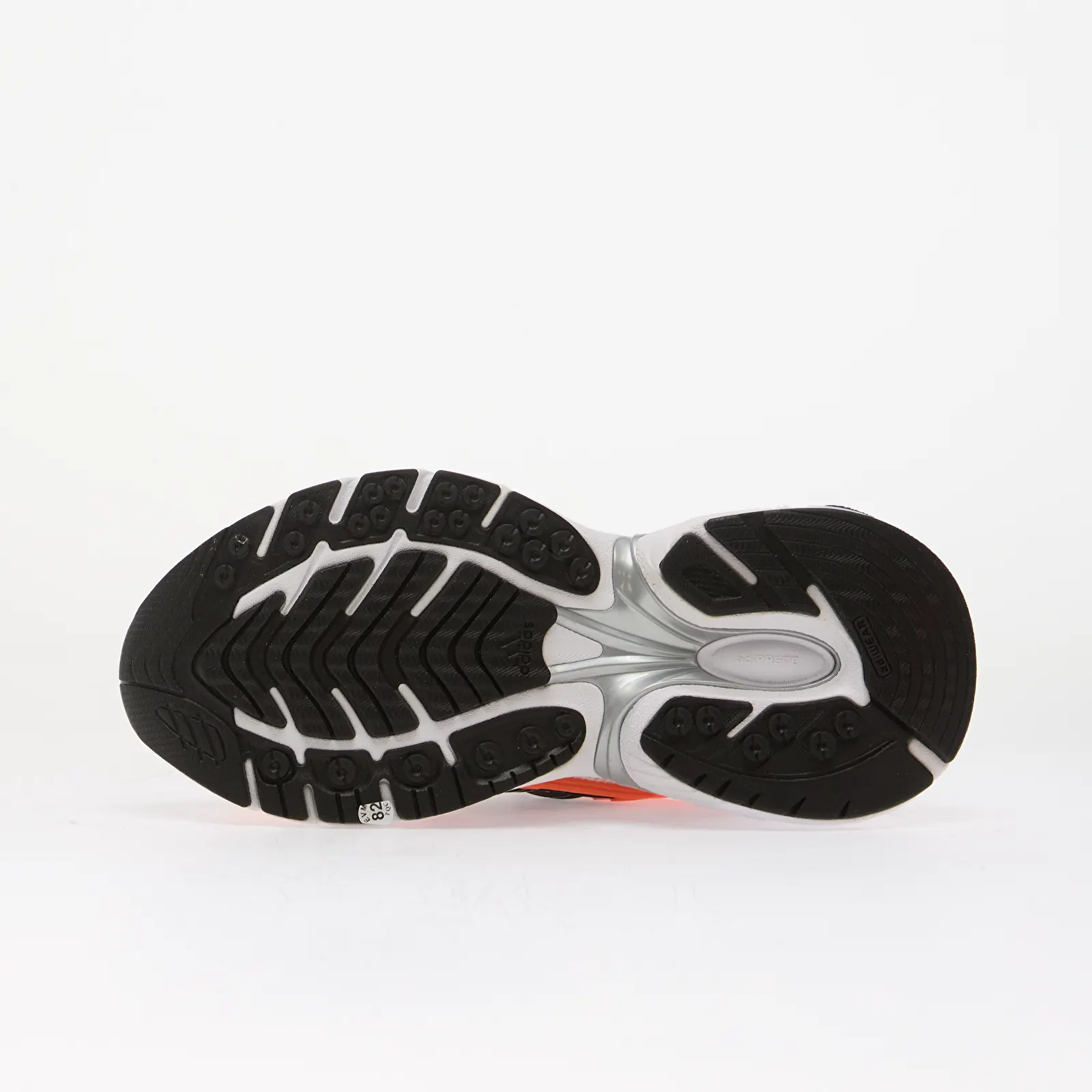 Мужская обувь adidas Adistar XLG 2.0 Kids Cloud White/ Core Black/ Solar Orange