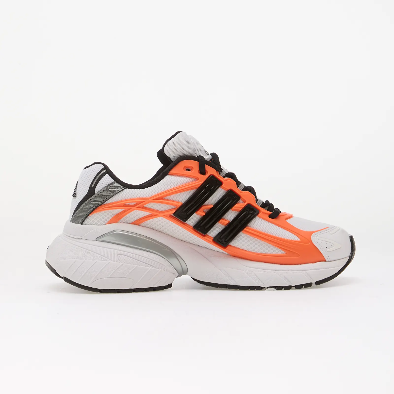 Мужская обувь adidas Adistar XLG 2.0 Kids Cloud White/ Core Black/ Solar Orange