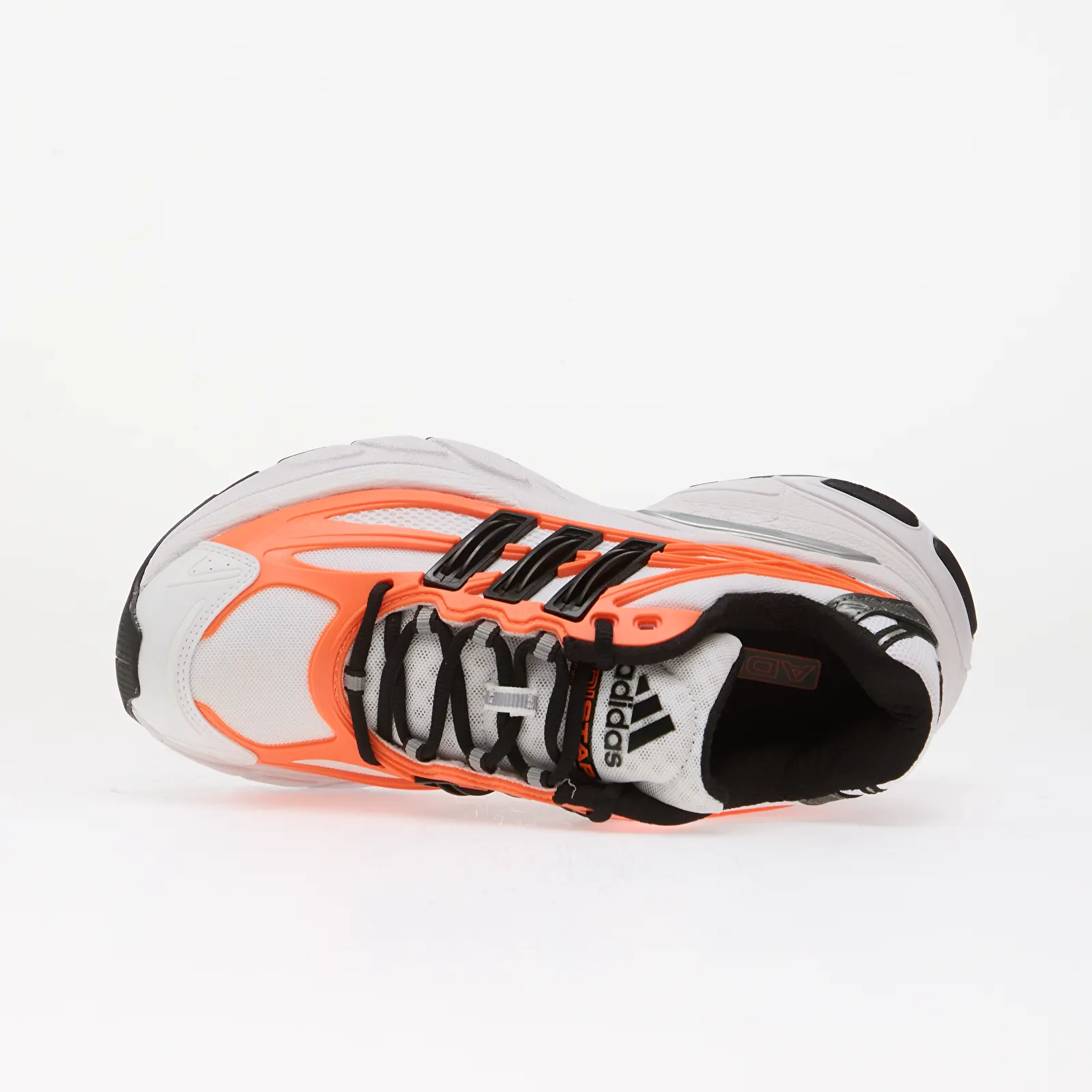 Мужская обувь adidas Adistar XLG 2.0 Kids Cloud White/ Core Black/ Solar Orange