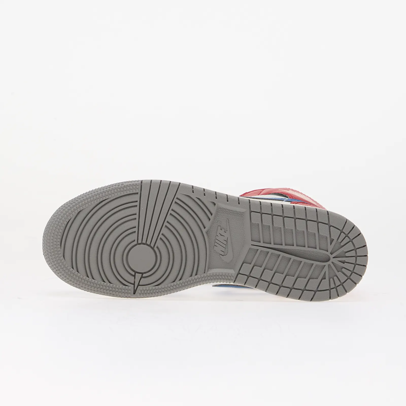 Scarpe e sneakers bambini Air Jordan 1 Mid Kids True Blue/ Summit White-Varsity Red-Black