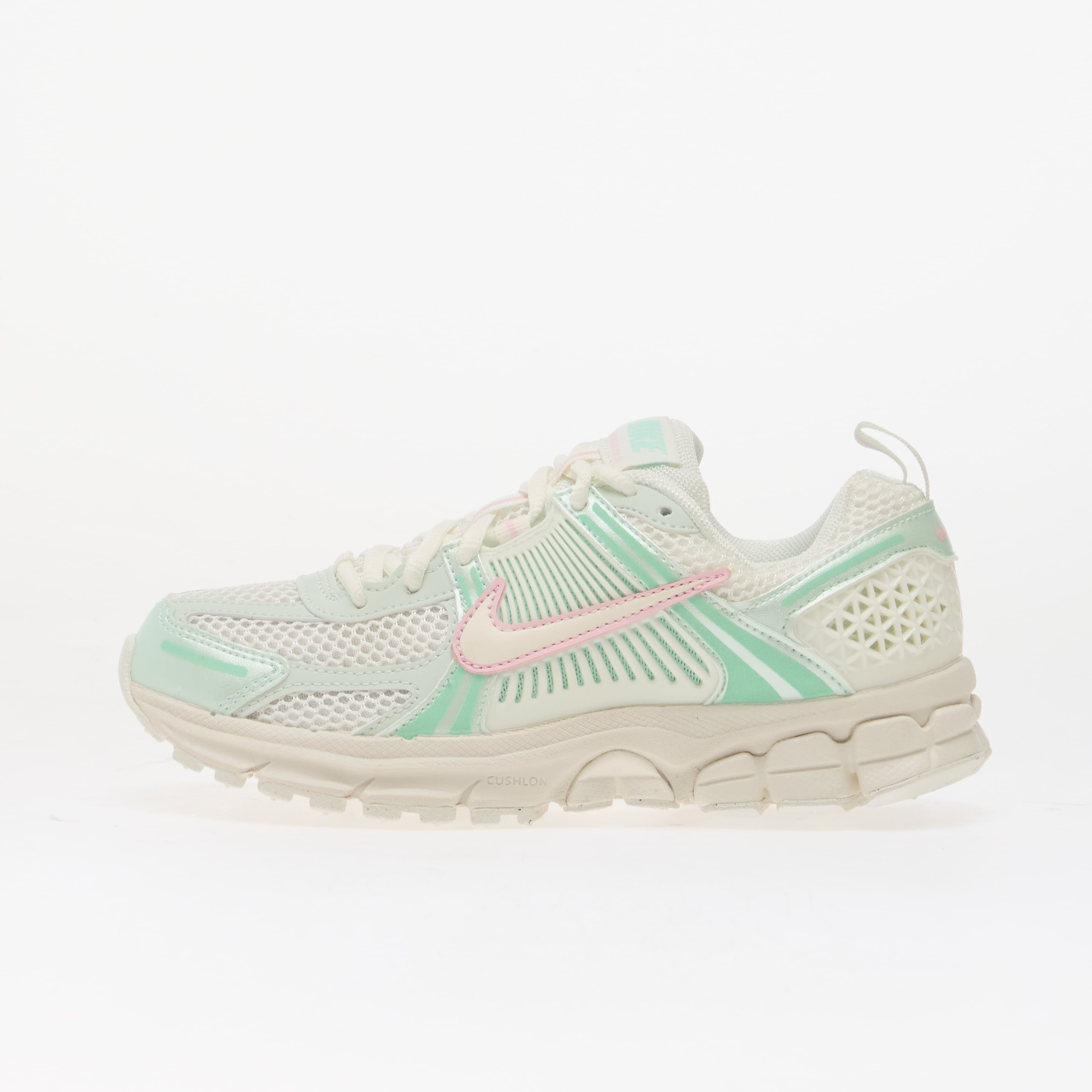 Nike Vomero 5 Kids Sail/ Sail-Pink Foam-Arctic Green 7Y