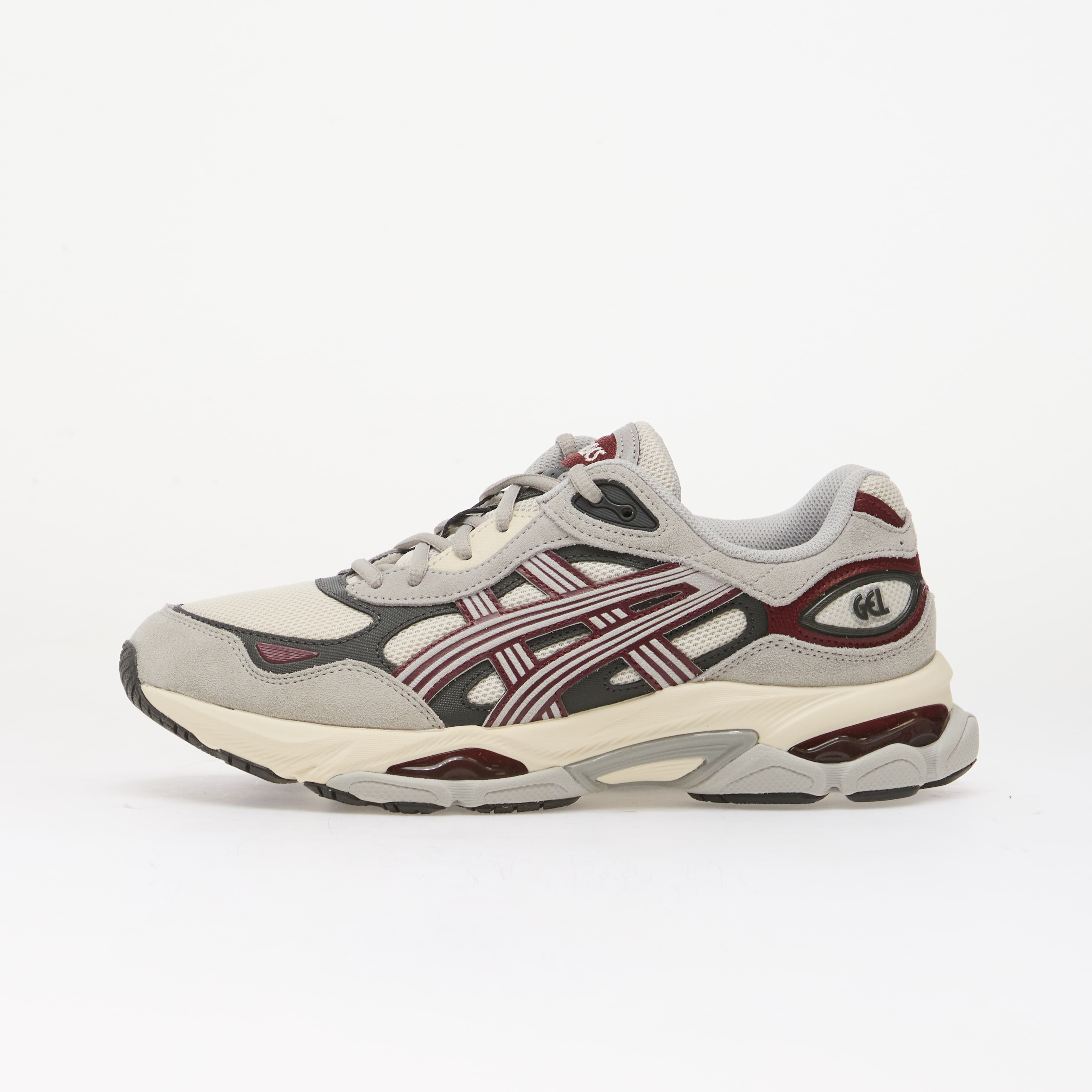 Сникърси Asics Gel-NYC 2.0 Cream/ Cement Grey EUR 39
