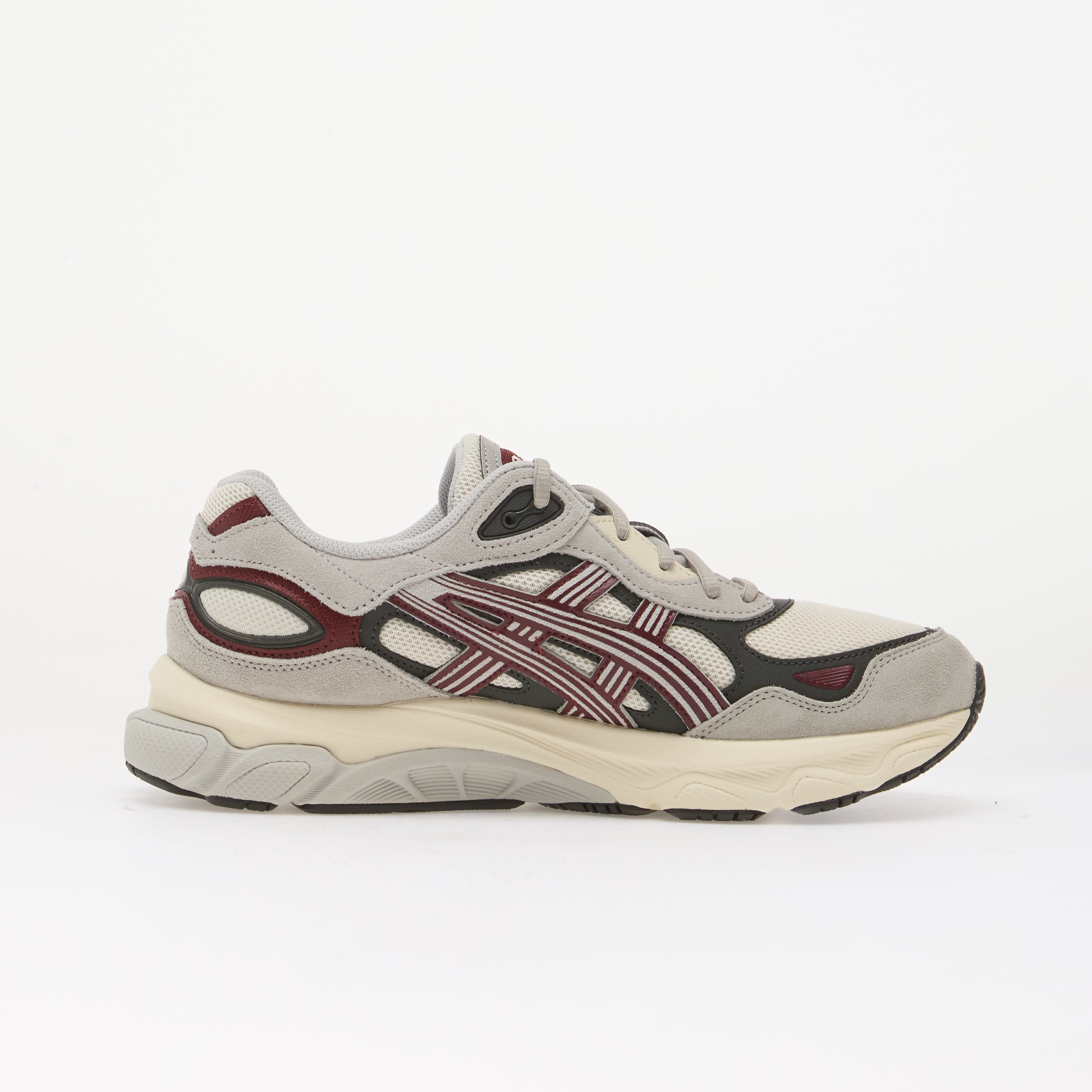 Asics Sneakers Asics Gel-NYC 2.0 Cream/ Cement Grey EUR 45 - 3