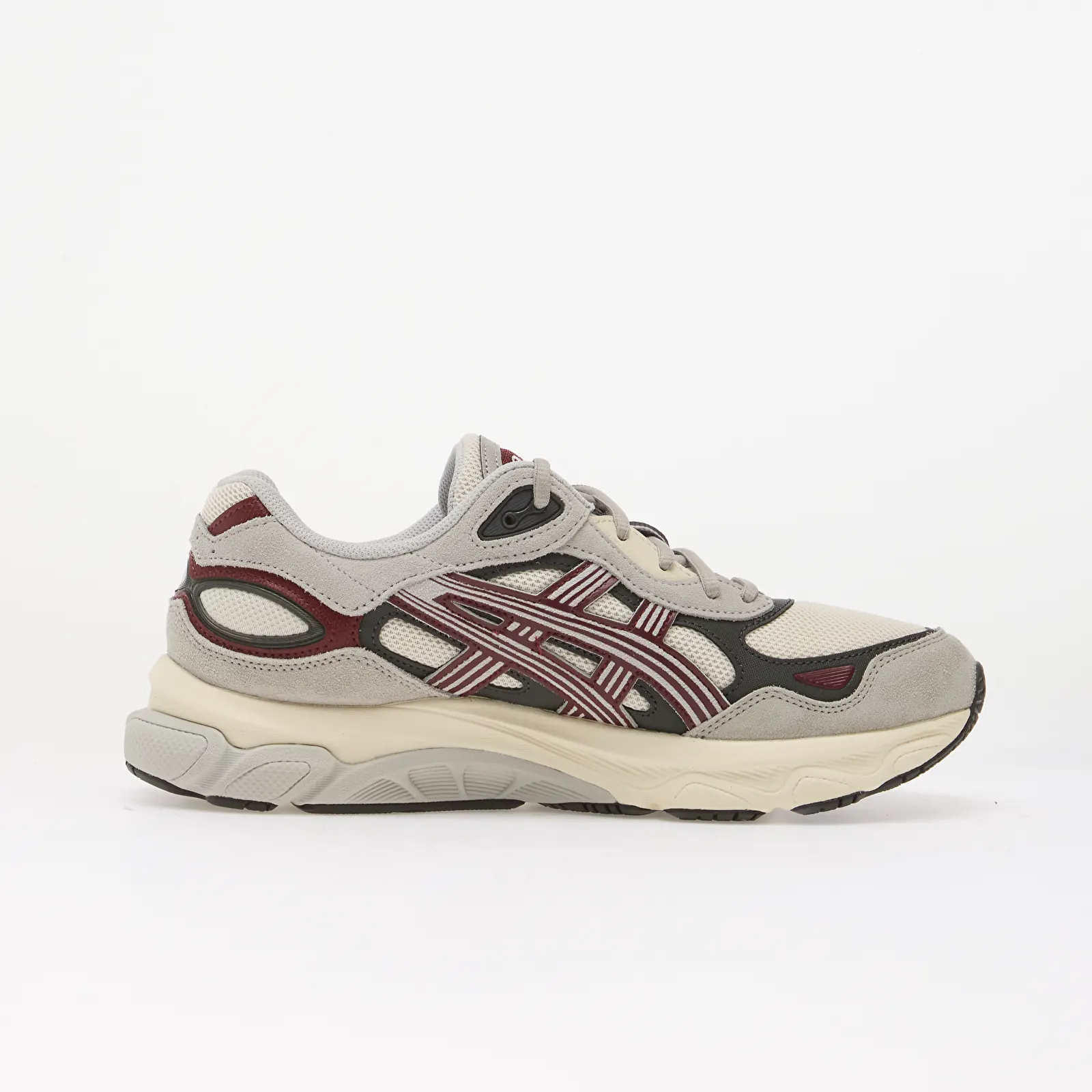Мъжки кецове и обувки Asics Gel-NYC 2.0 Cream/ Cement Grey