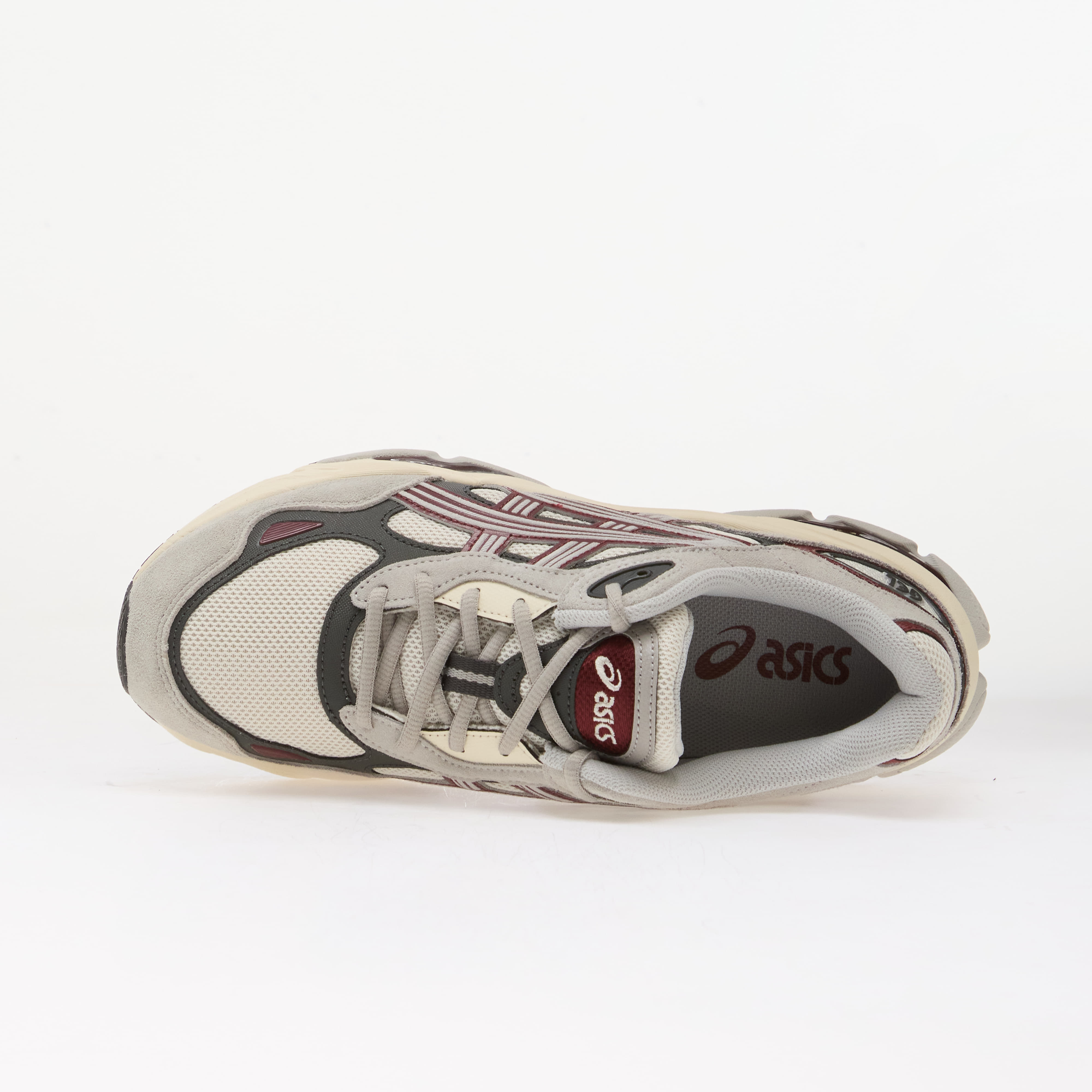 Asics Sneakers Asics Gel-NYC 2.0 Cream/ Cement Grey EUR 45 - 4