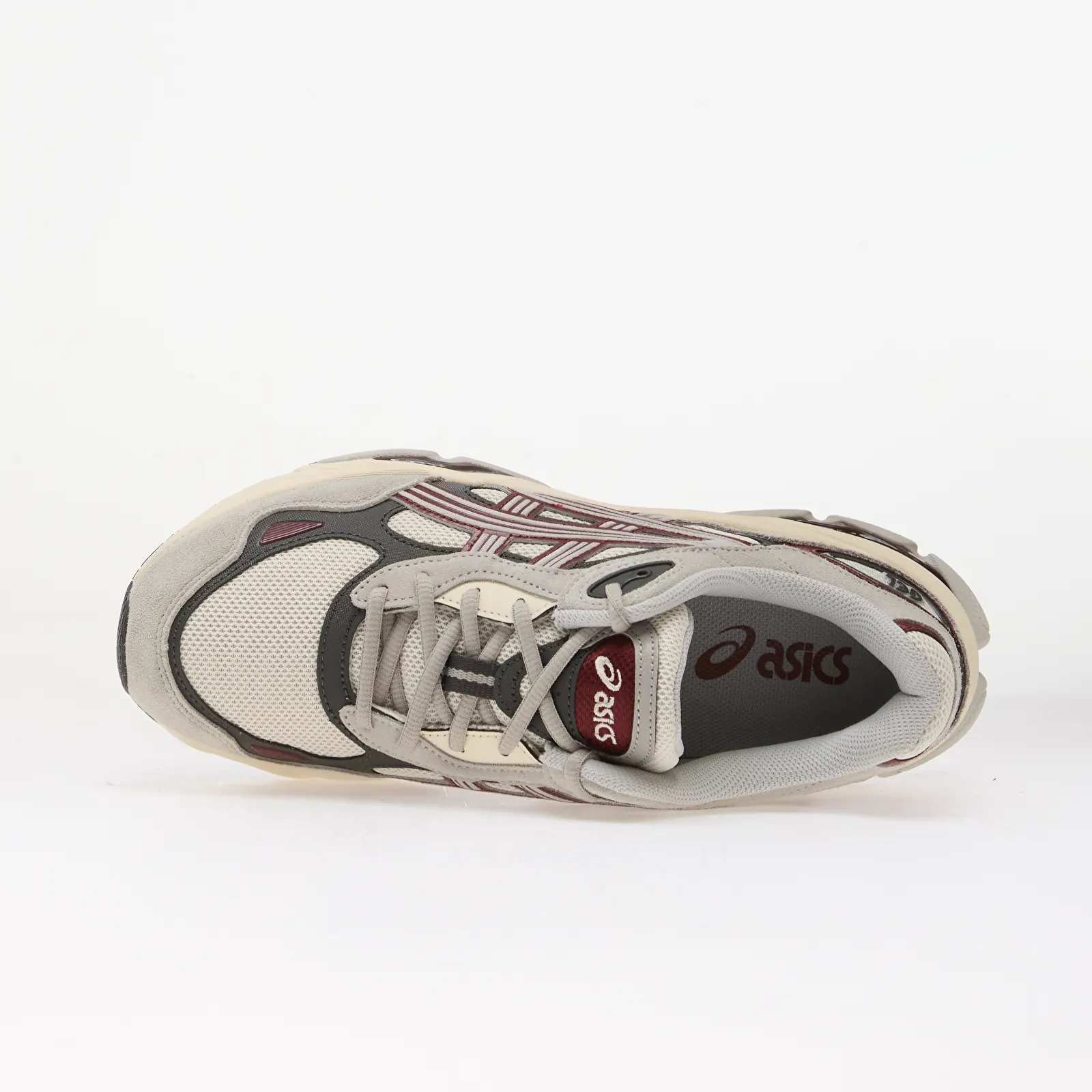 Мъжки кецове и обувки Asics Gel-NYC 2.0 Cream/ Cement Grey