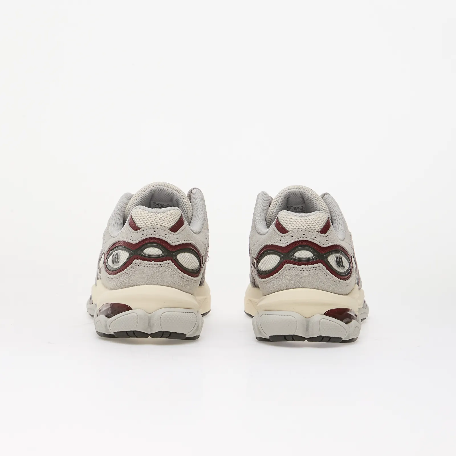 Мъжки кецове и обувки Asics Gel-NYC 2.0 Cream/ Cement Grey
