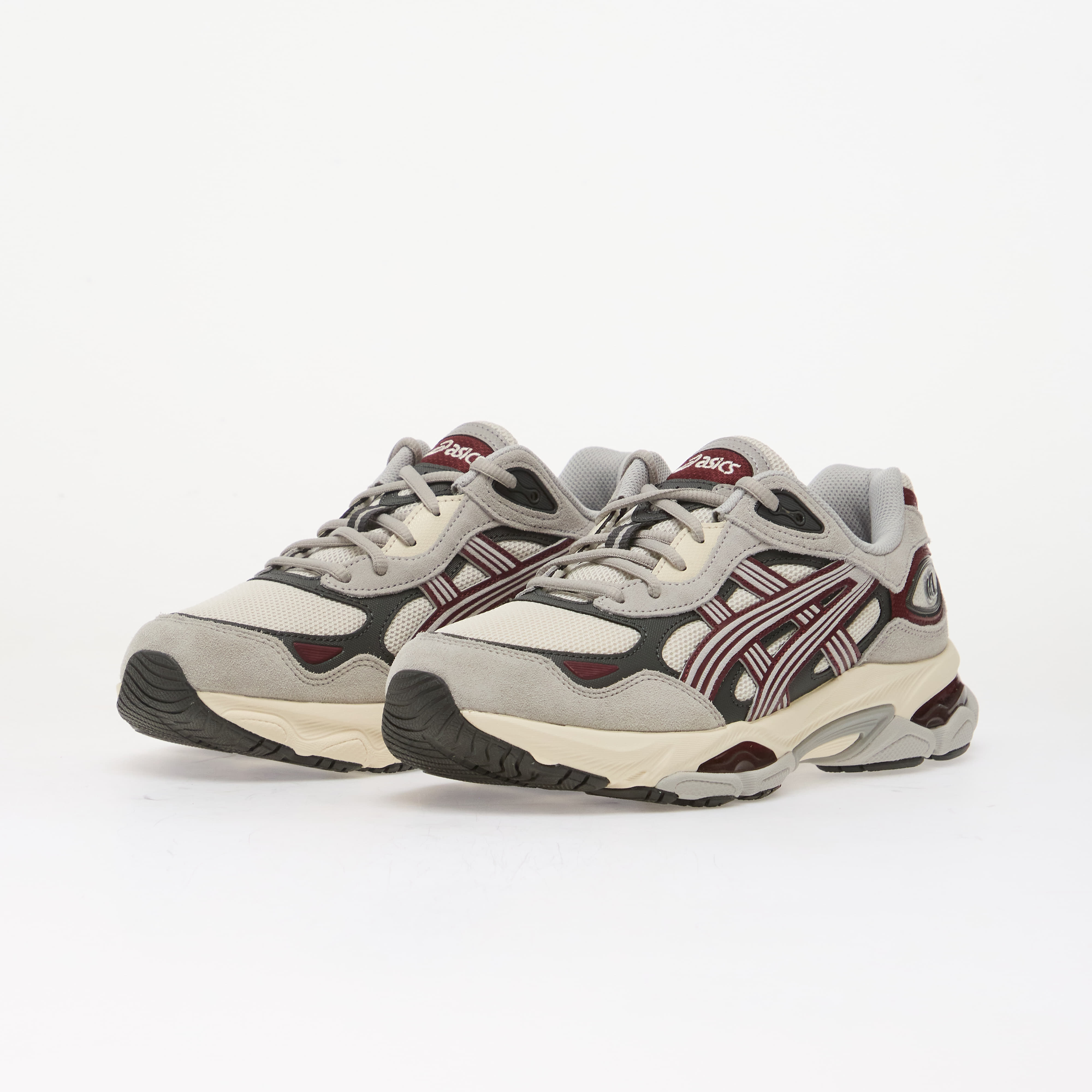 Asics Sneakers Asics Gel-NYC 2.0 Cream/ Cement Grey EUR 45 - 6