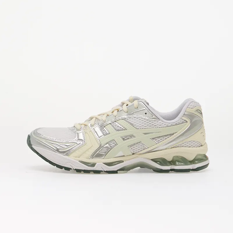 Asics Gel-Kayano 14 White/ Light Sage