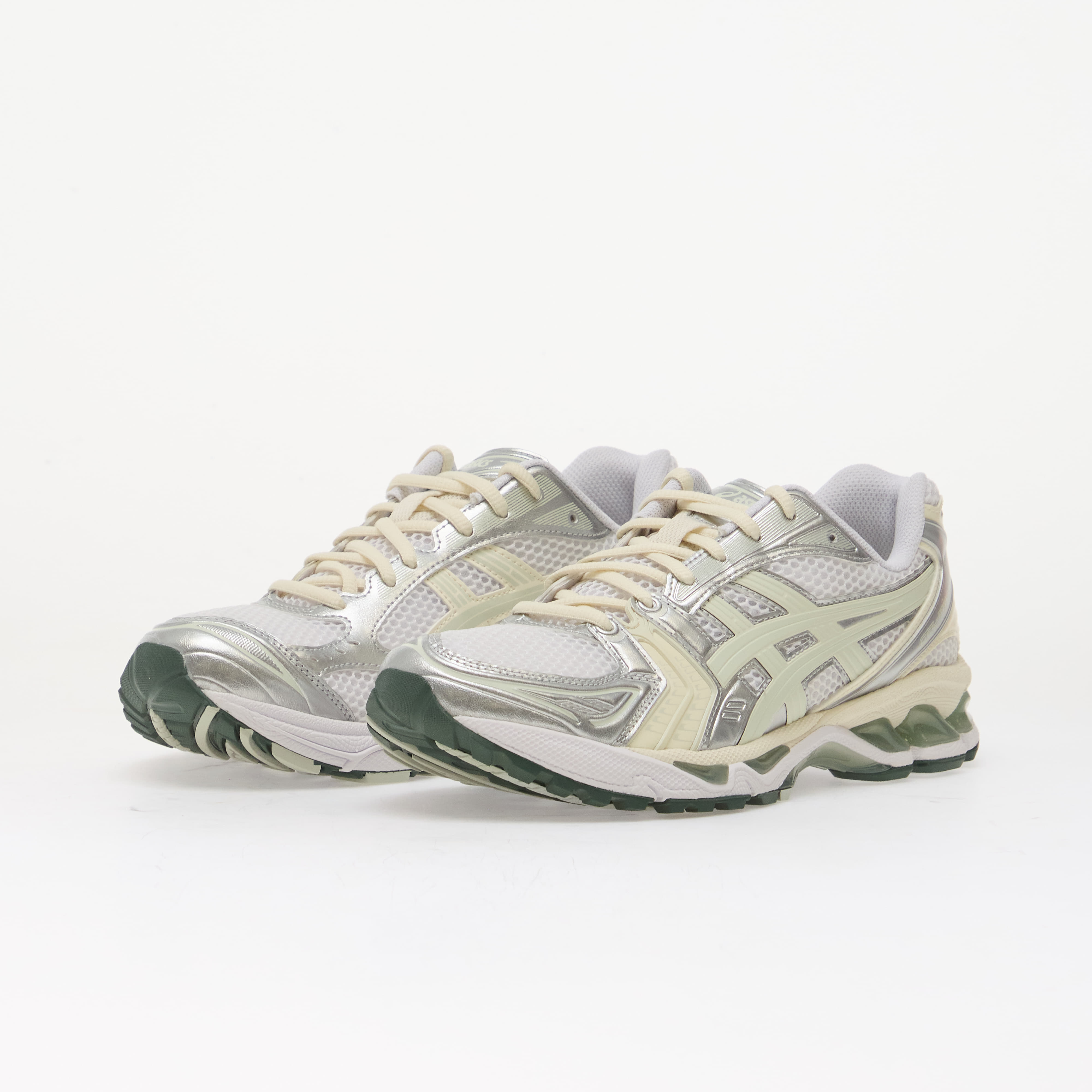 Asics Sneakers Asics Gel-Kayano 14 White/ Light Sage EUR 44 - 6