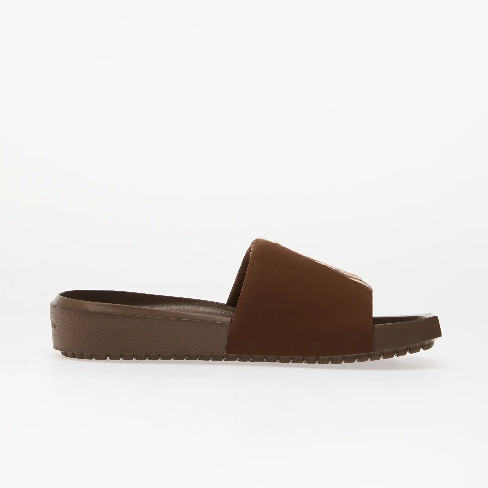 Claquettes femme Jordan NOLA Cacao Wow/ Legend Md Brown