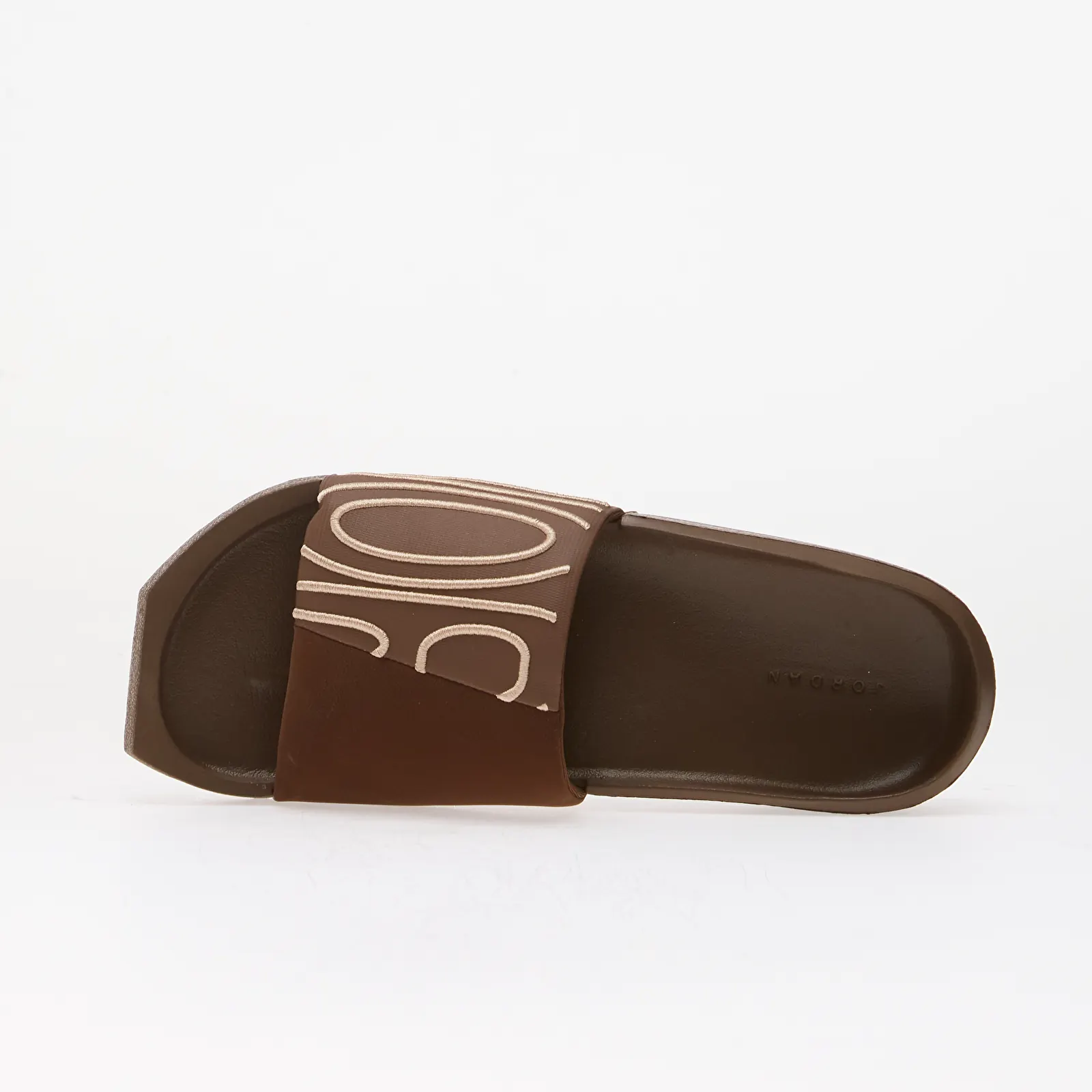 Claquettes femme Jordan NOLA Cacao Wow/ Legend Md Brown