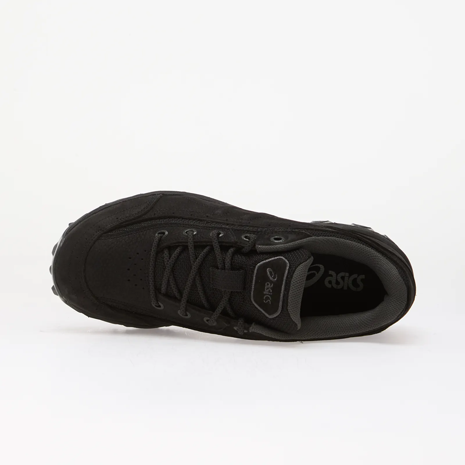 Ανδρικά παπούτσια Asics Gel-Transcend Fj Black/ Black