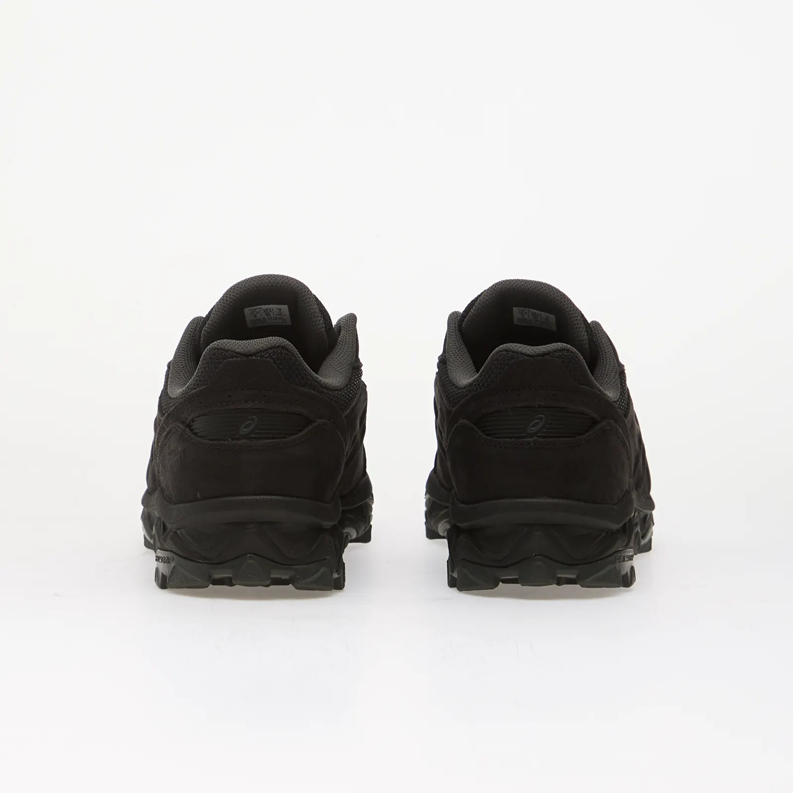 Ανδρικά παπούτσια Asics Gel-Transcend Fj Black/ Black