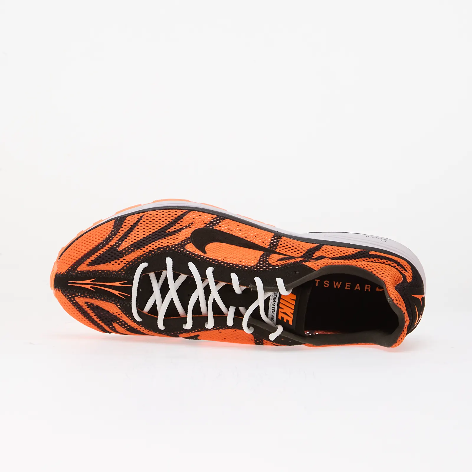 Sportschuhe für Männer Nike Zoom Streak 3 Total Orange/ Black-White