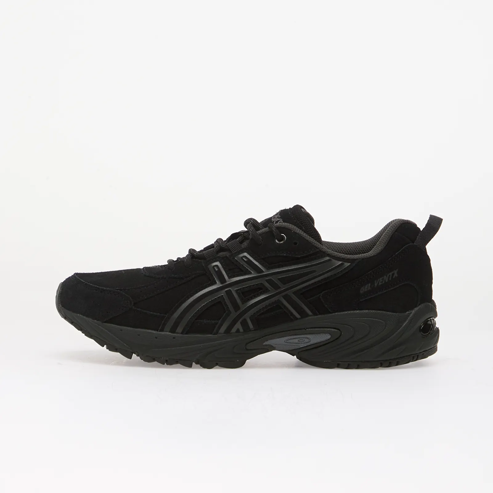 Turnschuhe und Schuhe für Männer Asics Gel-Ventx Black/ Graphite Grey