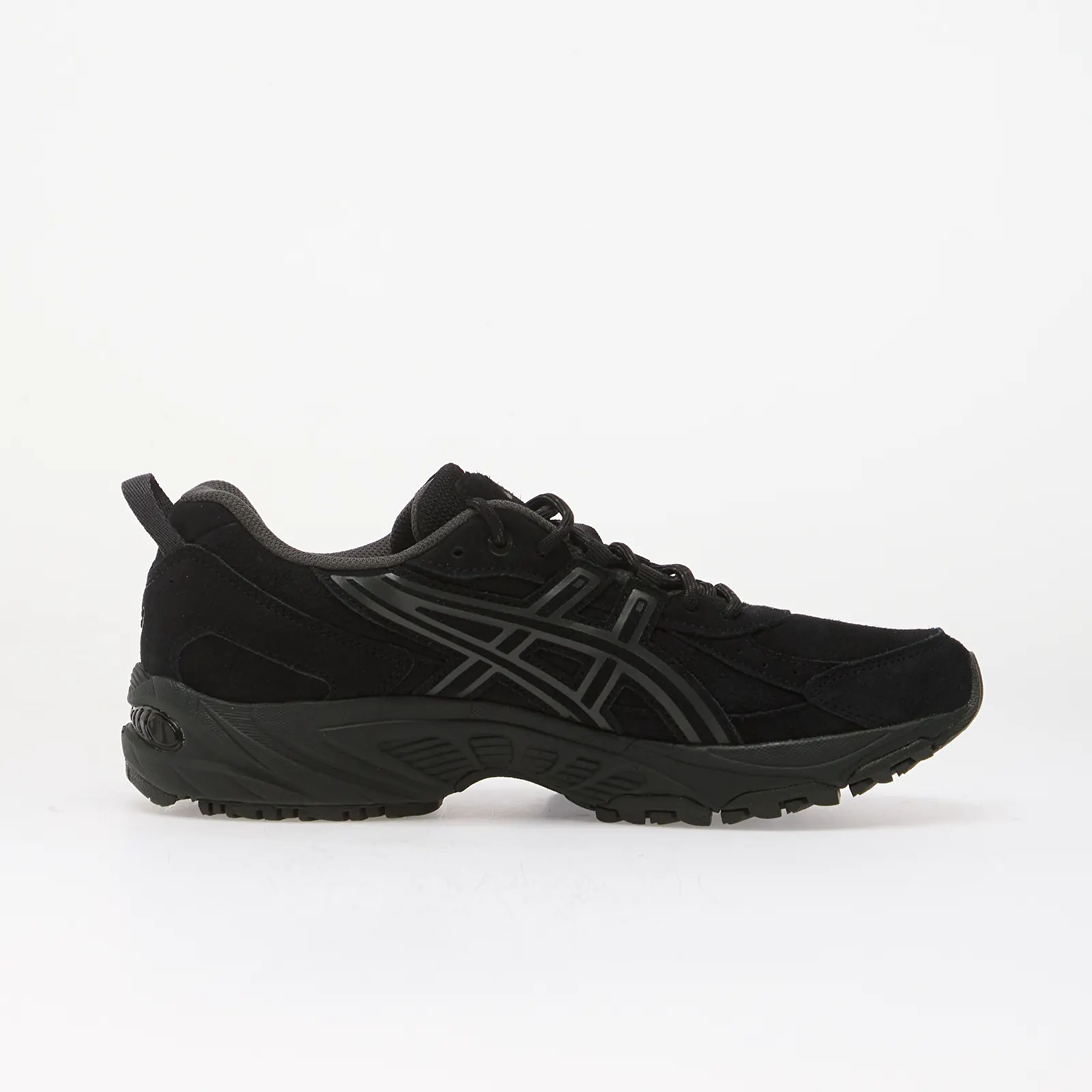 Turnschuhe und Schuhe für Männer Asics Gel-Ventx Black/ Graphite Grey