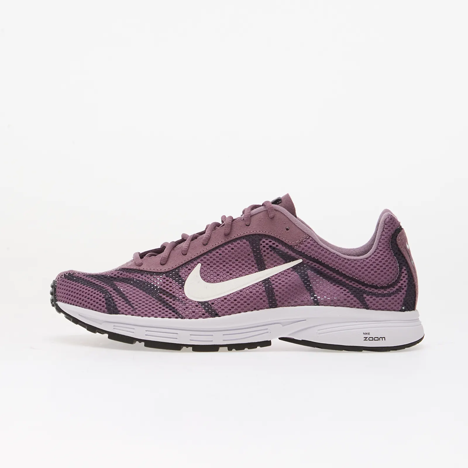 Женские кроссовки Nike Zoom Streak 3 Violet Dust/ White-Gridiron-Black