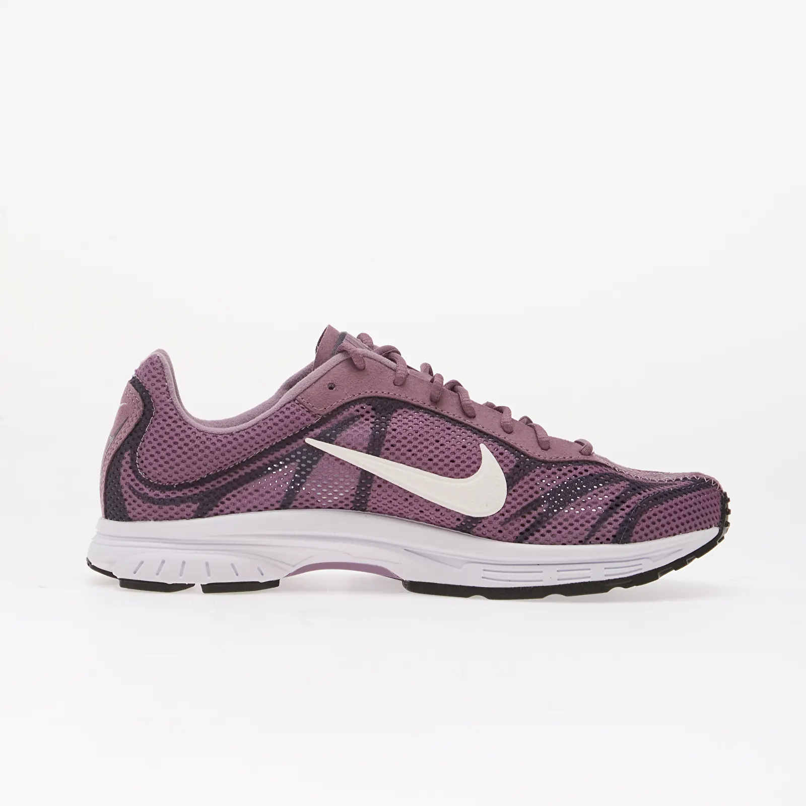 Женские кроссовки Nike Zoom Streak 3 Violet Dust/ White-Gridiron-Black