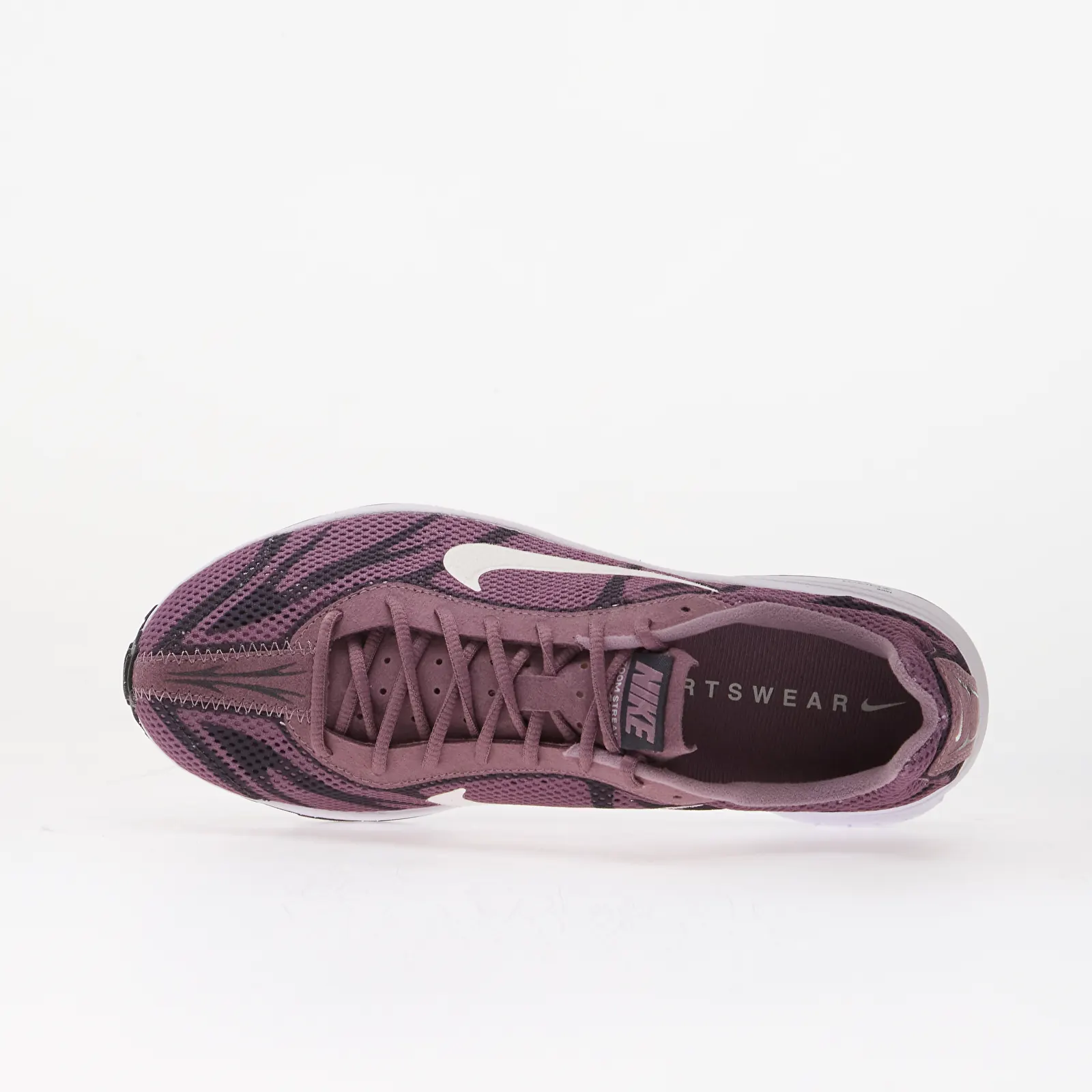 Женские кроссовки Nike Zoom Streak 3 Violet Dust/ White-Gridiron-Black