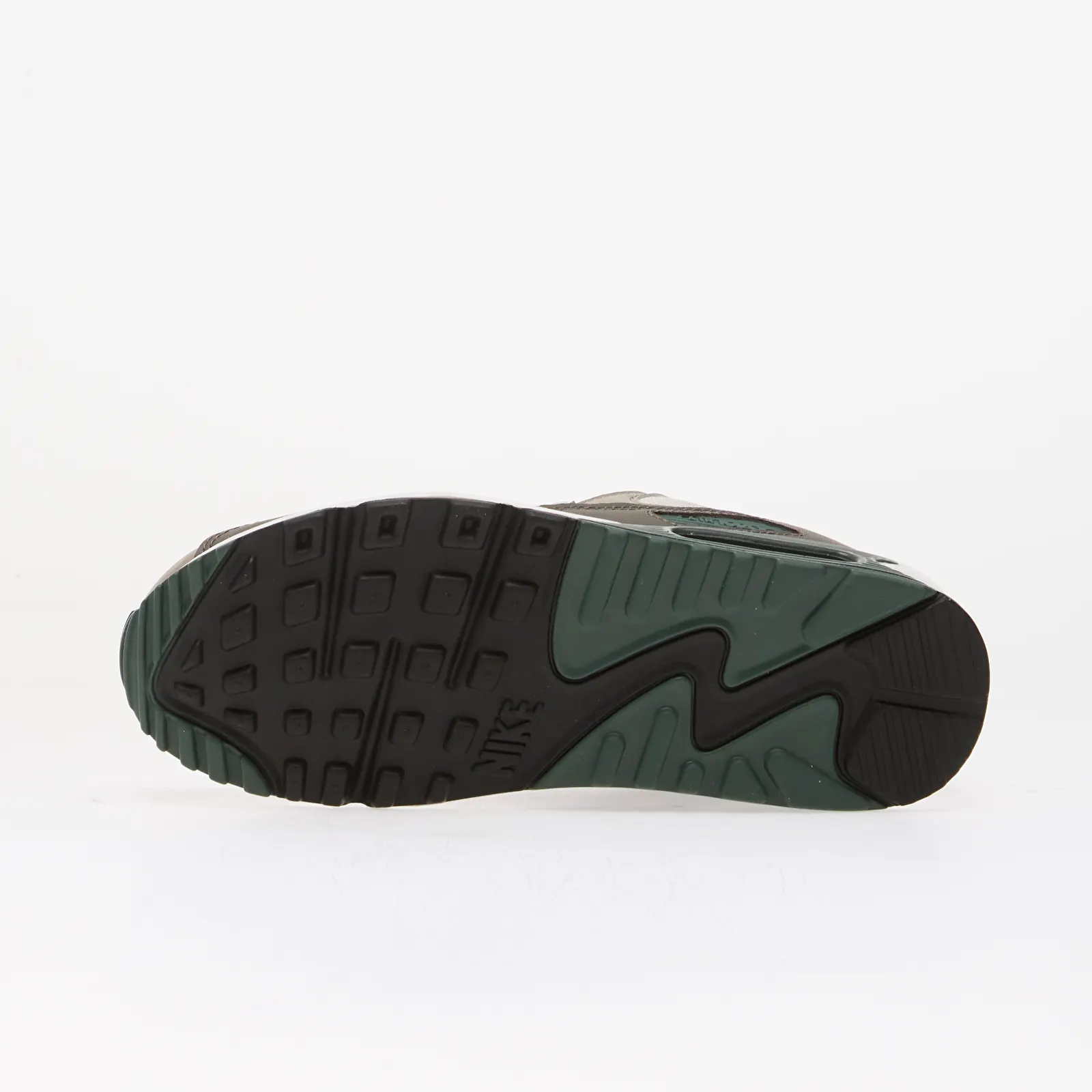 Sneakerși pentru femei Nike Air Max 90 Phantom/ Vintage Green-Cave Stone