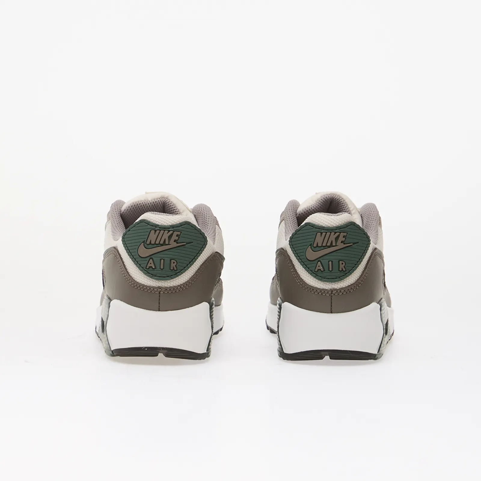 Sneakerși pentru femei Nike Air Max 90 Phantom/ Vintage Green-Cave Stone