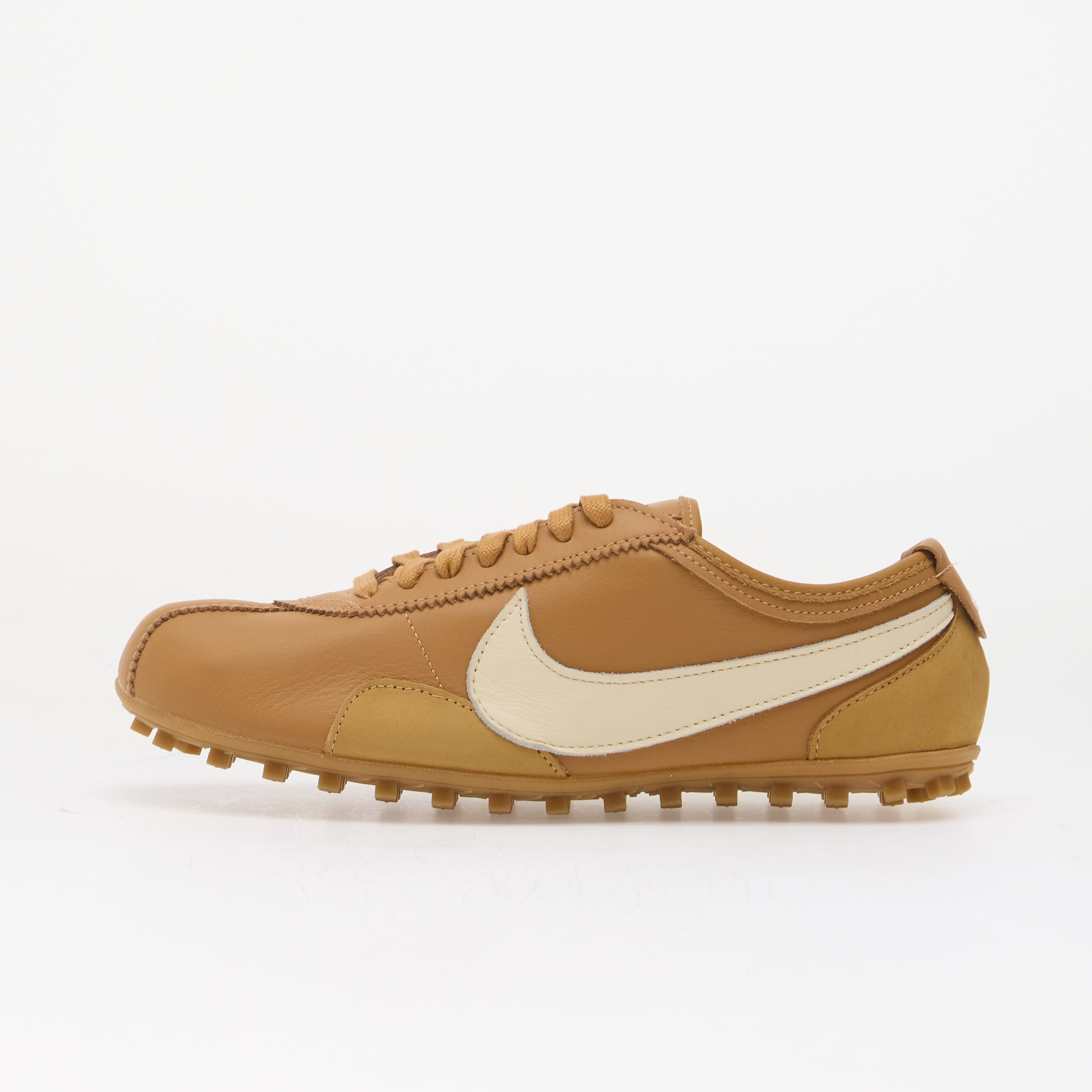 Сникърси Nike Moon Flax/ Pale Ivory-Gum Medium Brown-Malachite EUR 44