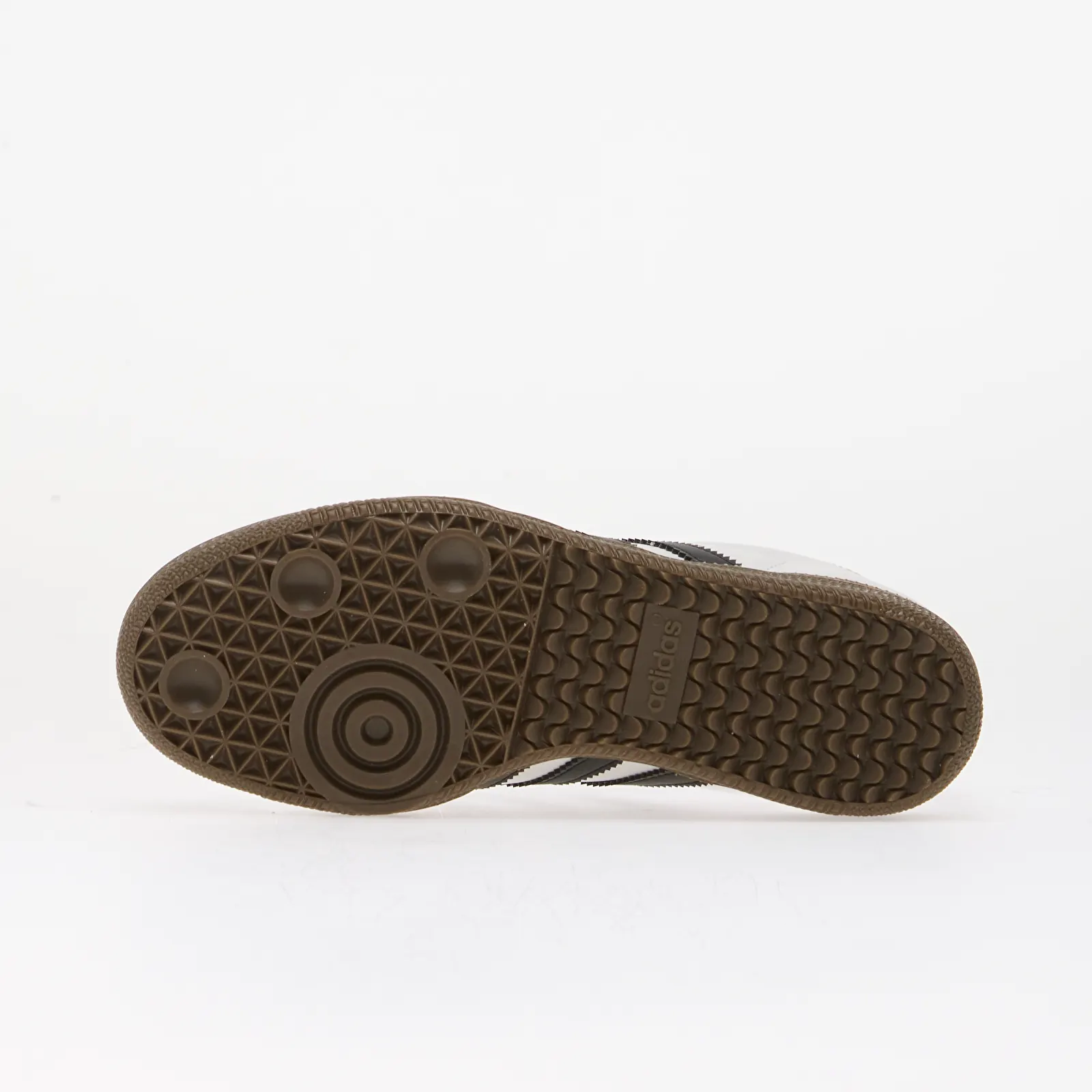 Мужская обувь adidas Samba OG Kids Cloud White/ Core Black/ Gum