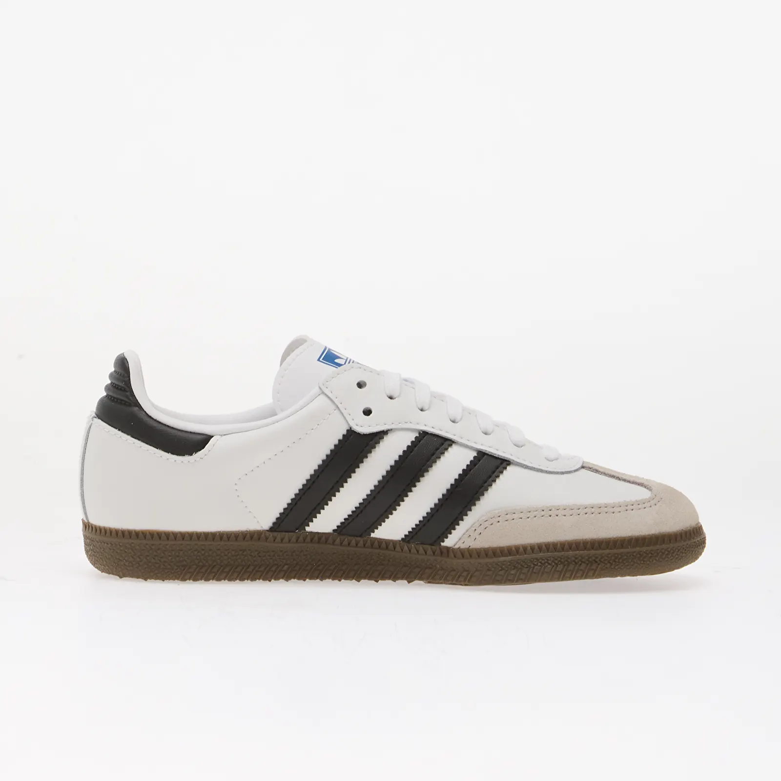 Мужская обувь adidas Samba OG Kids Cloud White/ Core Black/ Gum