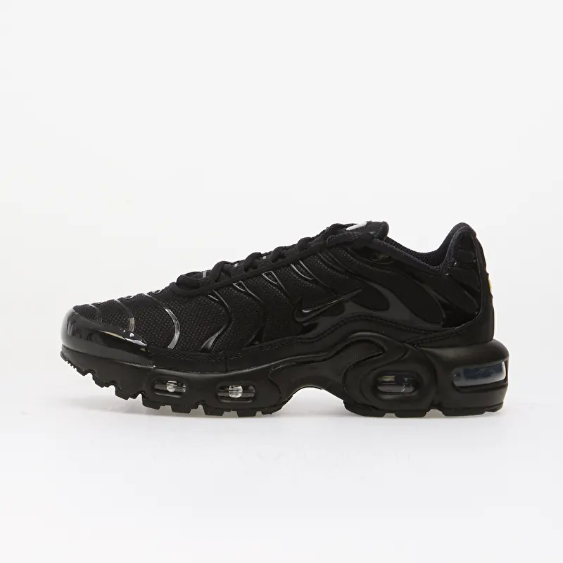 Nike Air Max Plus TN Kids Black/ Black-Black